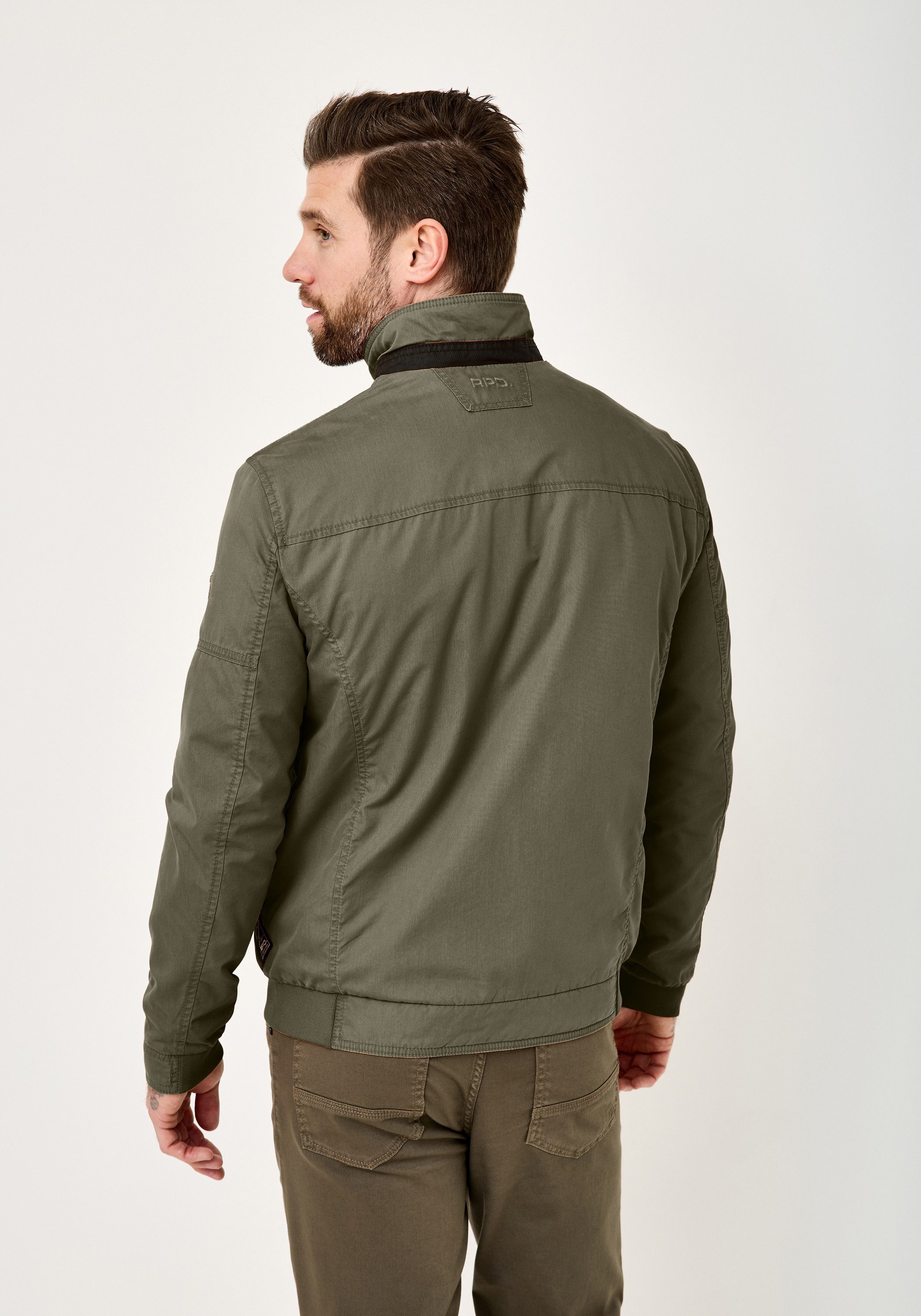 Redpoint Blouson ISAAC Pflegeleichter Regular Fit Blouson