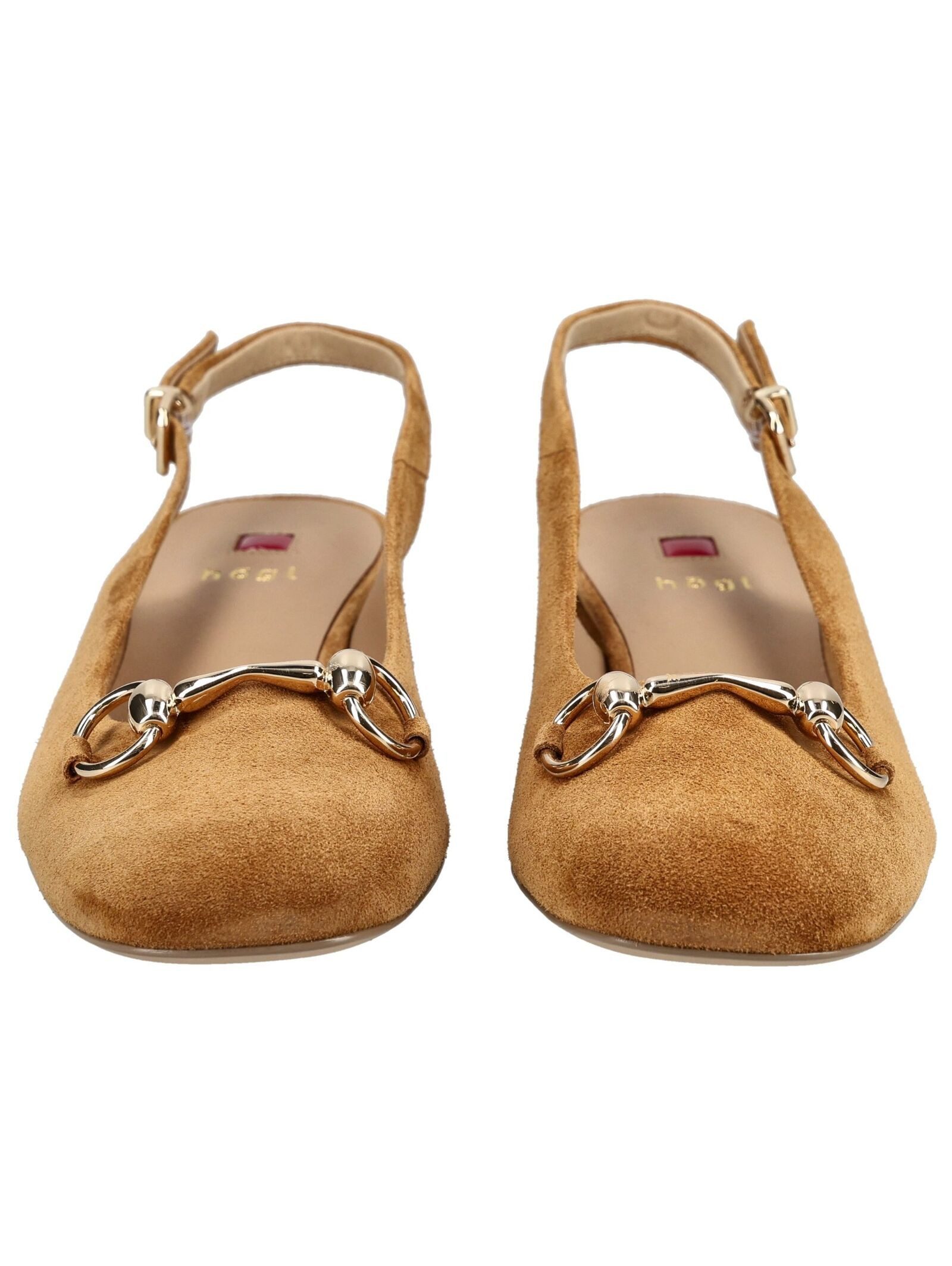 Högl Högl Pumps Veloursleder Slingpumps