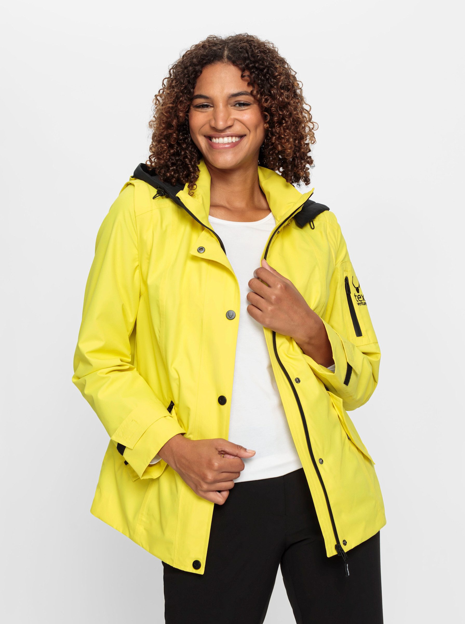 Witt Allwetterjacke Funktionsjacke günstig online kaufen