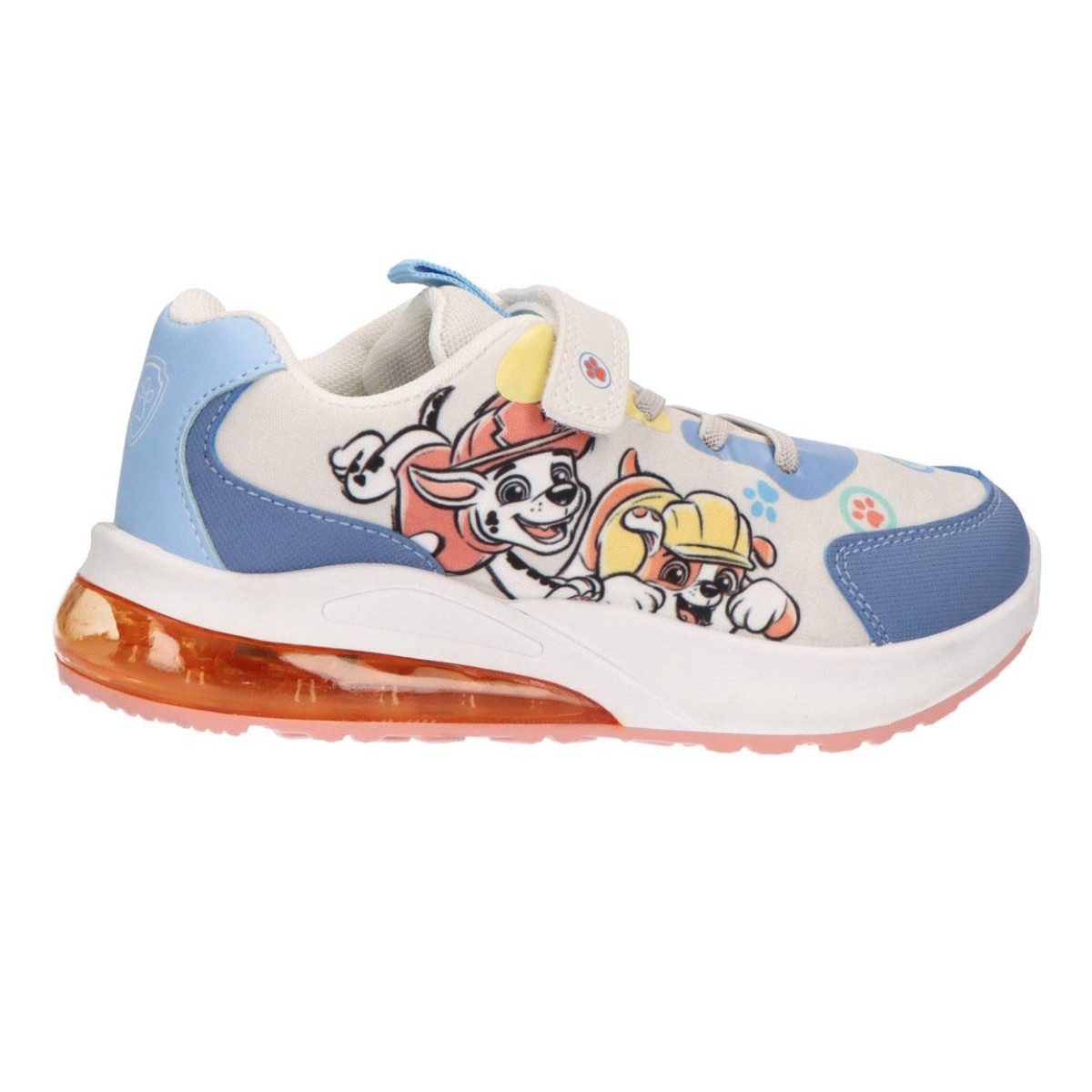 PAW PATROL Kinder Freizeitschuhe mit Licht Sneaker Alltagsschuhe Sneaker