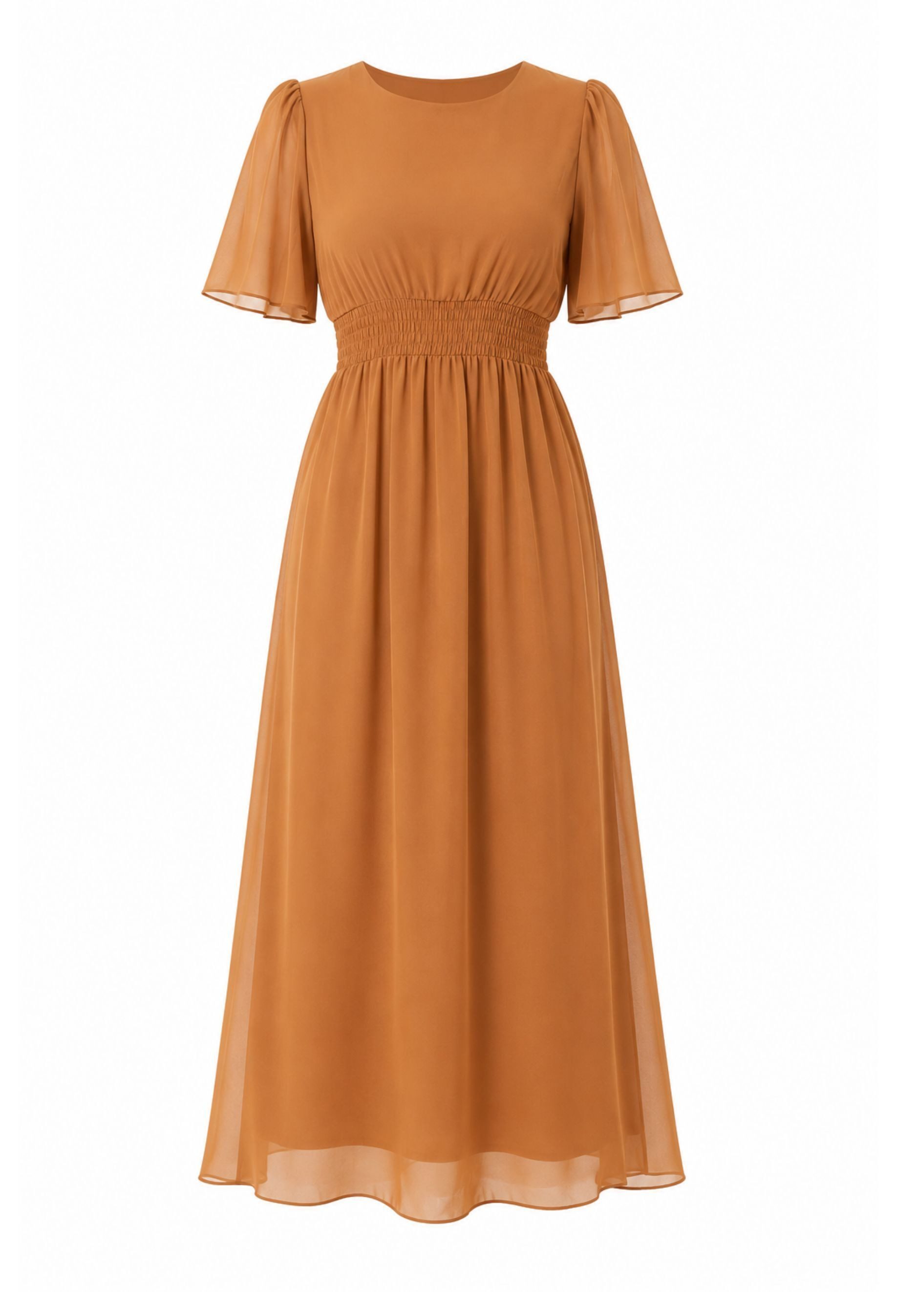 Elara Maxikleid Damen Maxikleid (1-tlg)