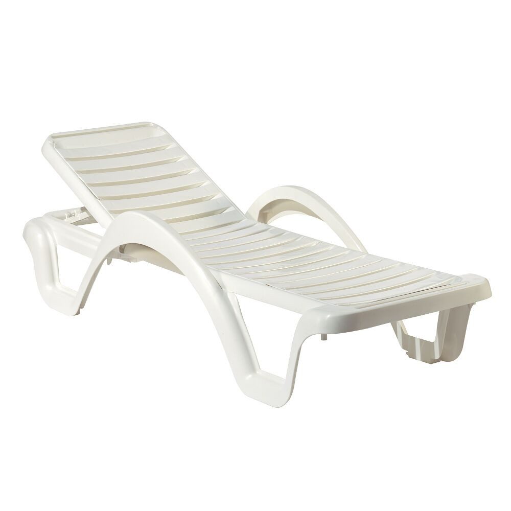 Wellnessliege Bäderliege Carmen, In den Rahmen eingebaute Räder für leichten Transport