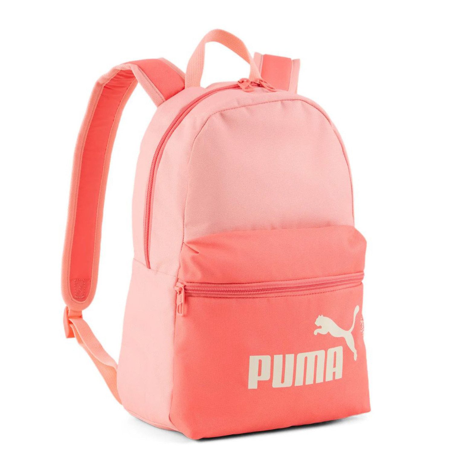Freizeitrucksack Puma Rucksack S Phase Small pink fruit-peach frost