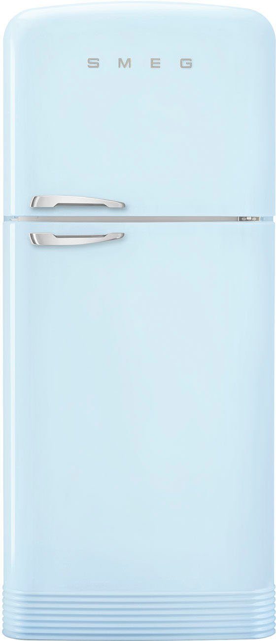 Smeg Kühl-/Gefrierkombination FAB50RPB5, 192,1 cm cm 79,6 breit hoch