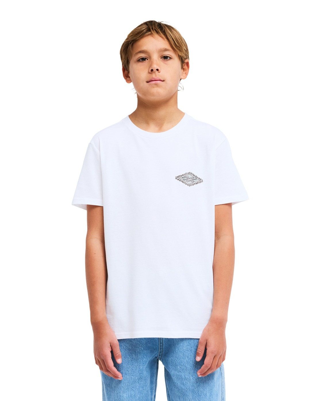 T-Shirt Crayon Wave
