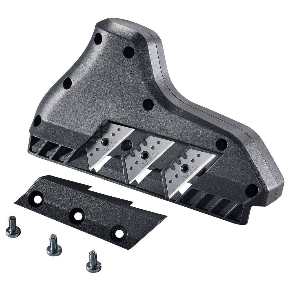 Wolfcraft Schleifaufsatz 3-fach Kantenhobel 4009000