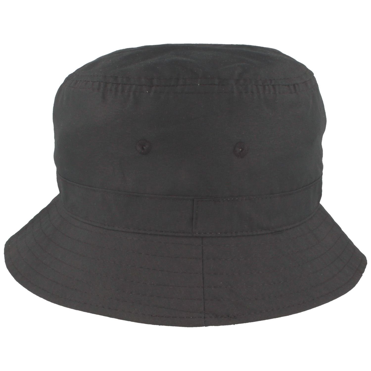 uni dunkelblau Fischerhut 40+ Fischerhut UV Breiter Bucket Hat