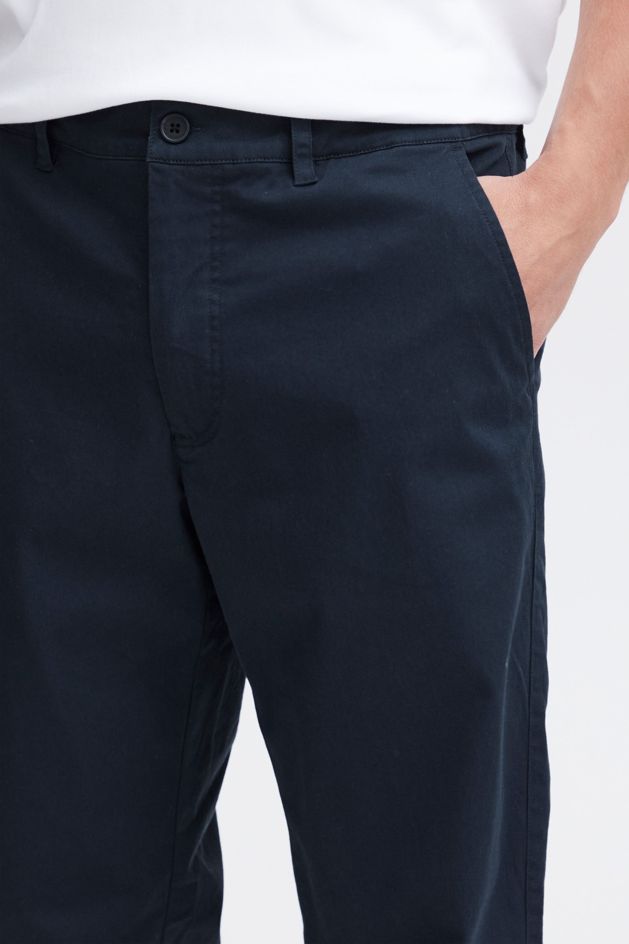!Solid Chinohose SDJoe Stoffhose im klassischen Look - Regular Fit
