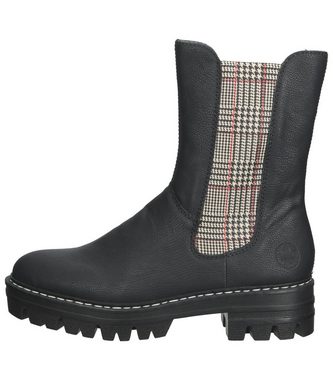 Rieker Stiefelette Lederimitat Stiefelette