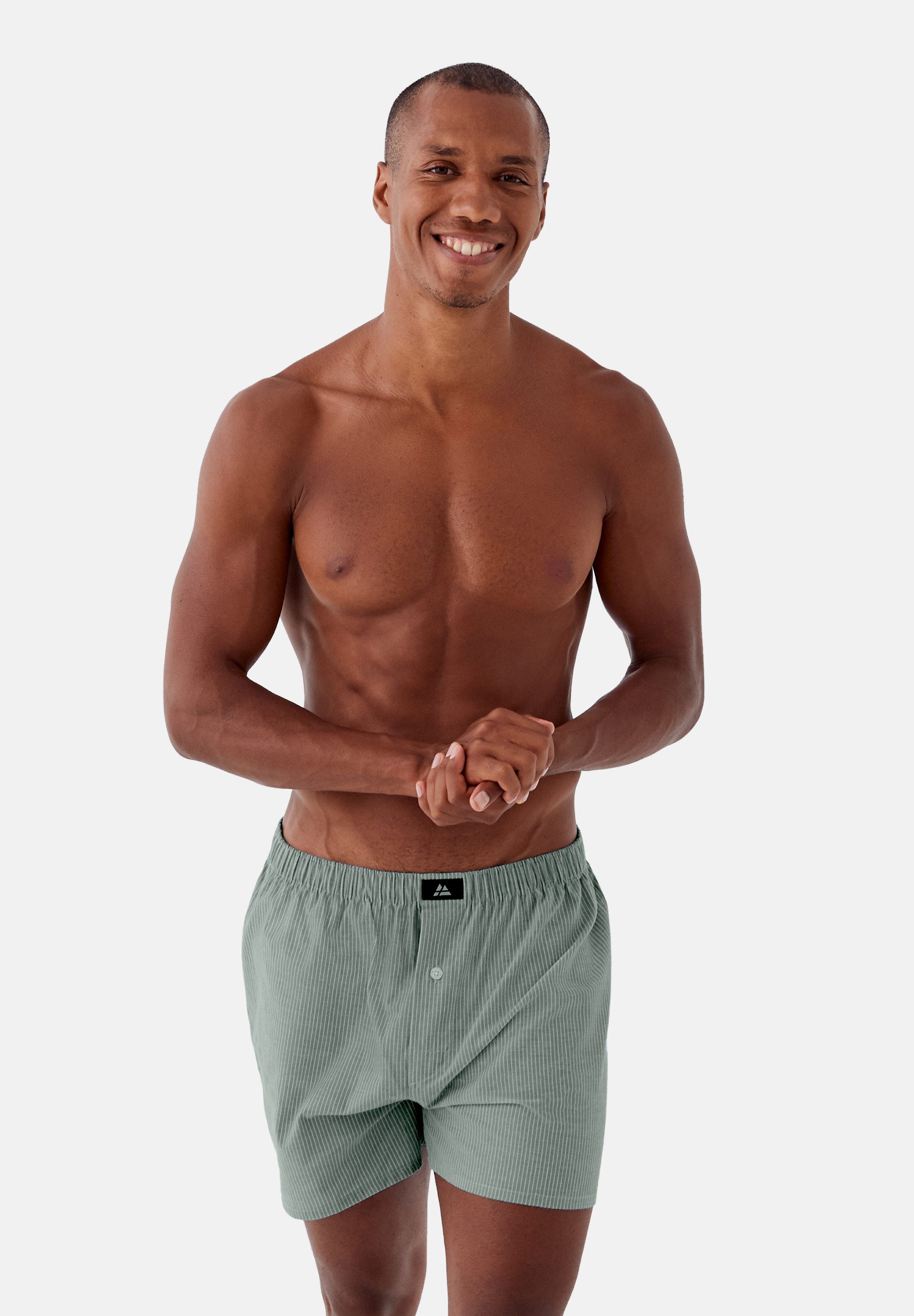 DANISH ENDURANCE Boxershorts American Boxers (6-St) günstig online kaufen