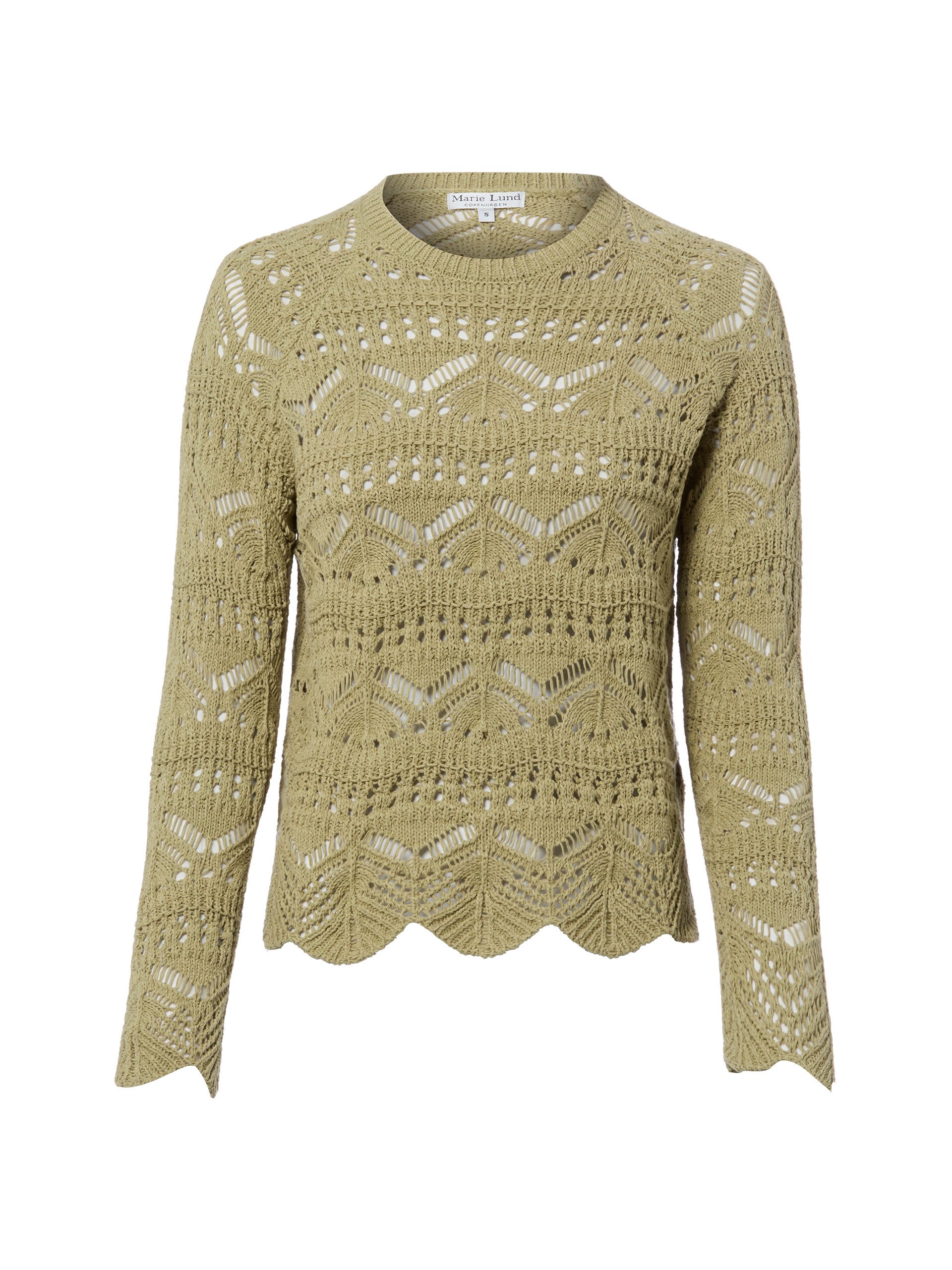 Marie Lund Strickpullover