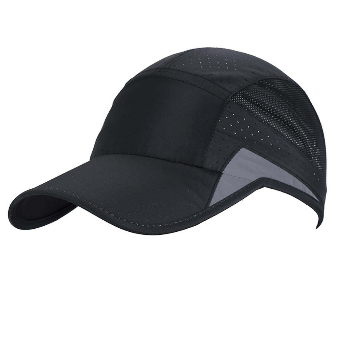 Zaewry Baseball Cap Damen Herren, Atmungsaktive Sport DüNn Mesh Kappe