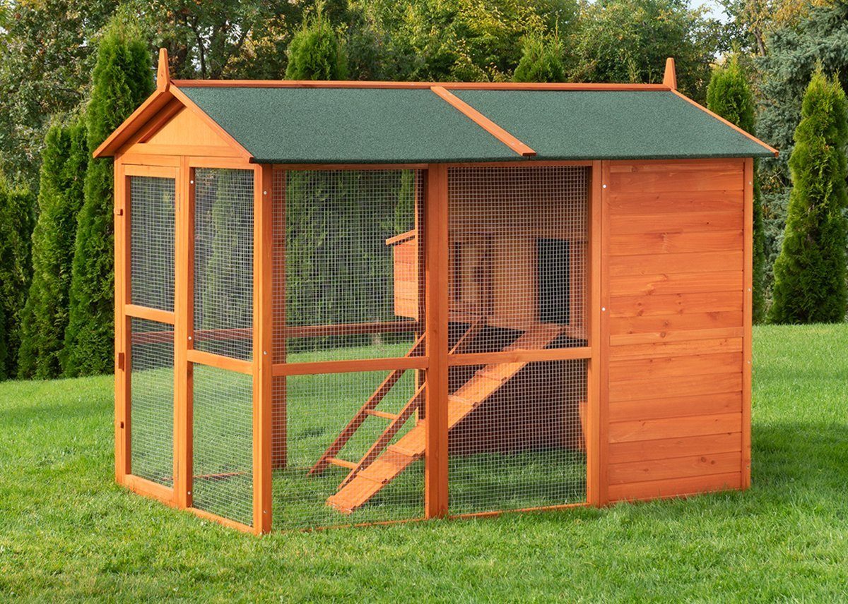 My Animal Hühnerstall XXL Hühnerstall MH15