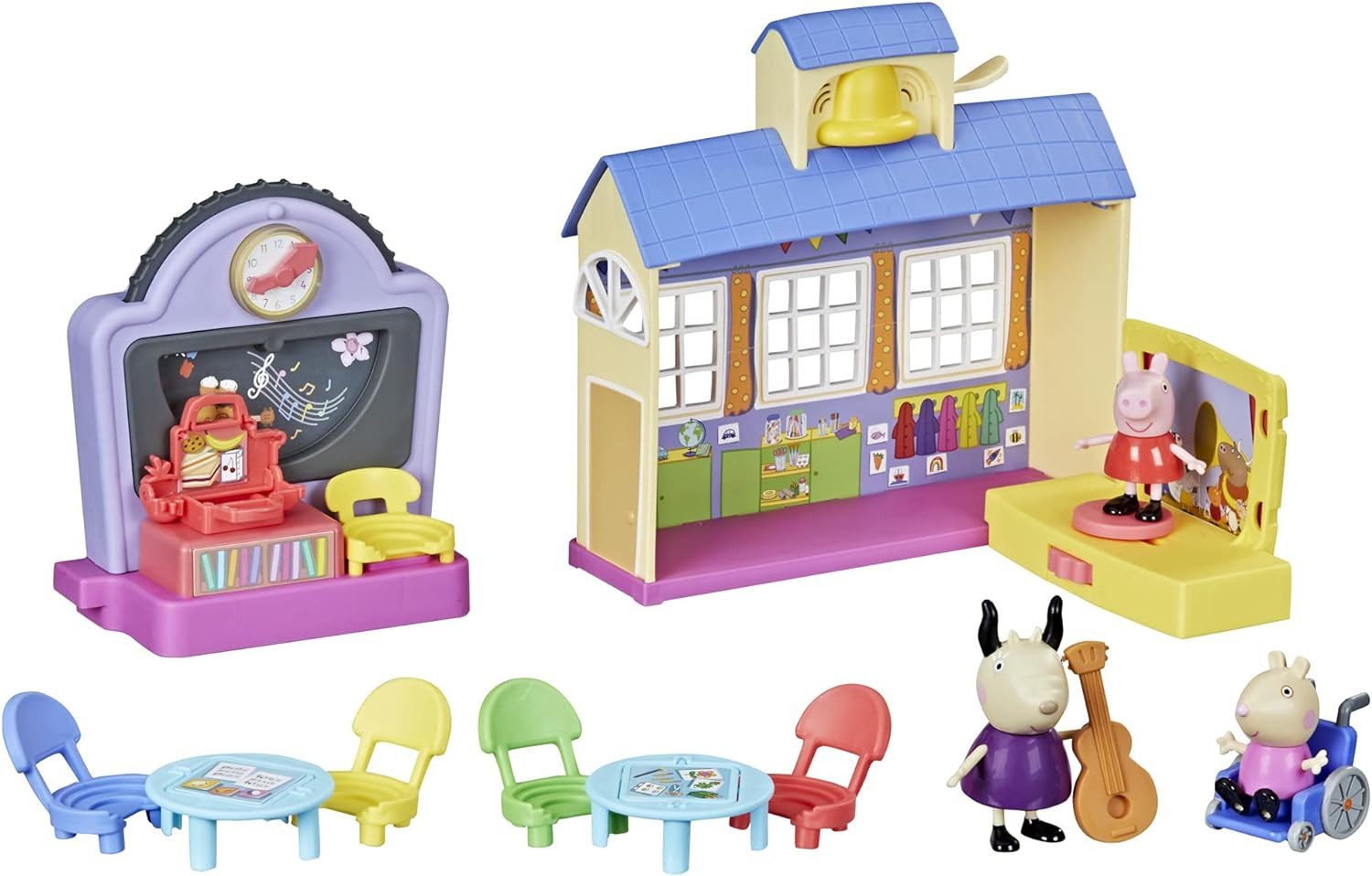 Hasbro Spielfigur Peppa Pig Peppa’s Adventures Spielgruppe F2166