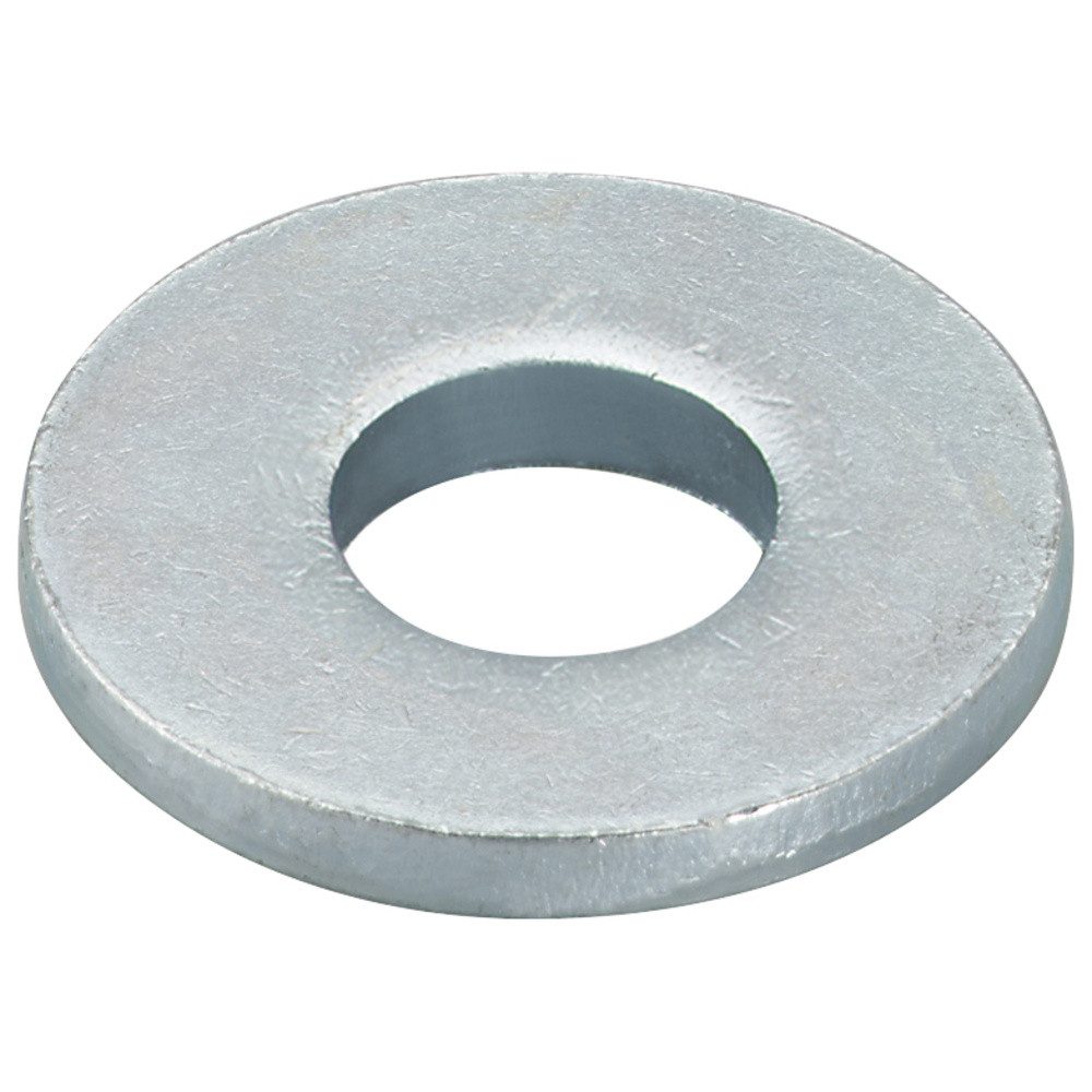 Fischer Unterlegscheibe Unterlegscheibe 8.4 mm 17 mm Stahl galvanisch verzinkt 100 St. Fisch