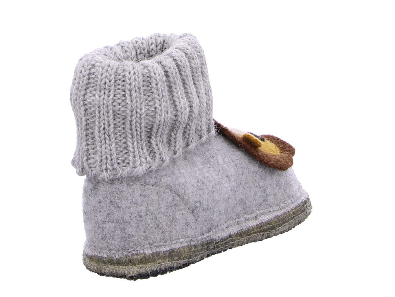 Haflinger Hüttenschuh Leo Hausschuh