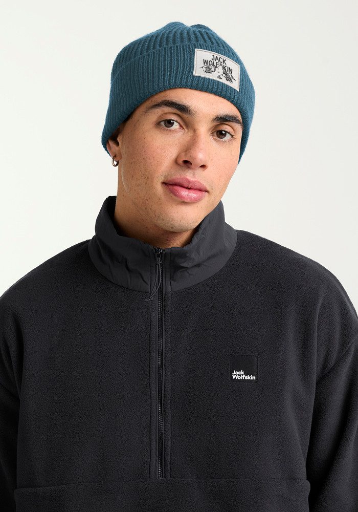 Jack Wolfskin Beanie BADGE BEANIE günstig online kaufen