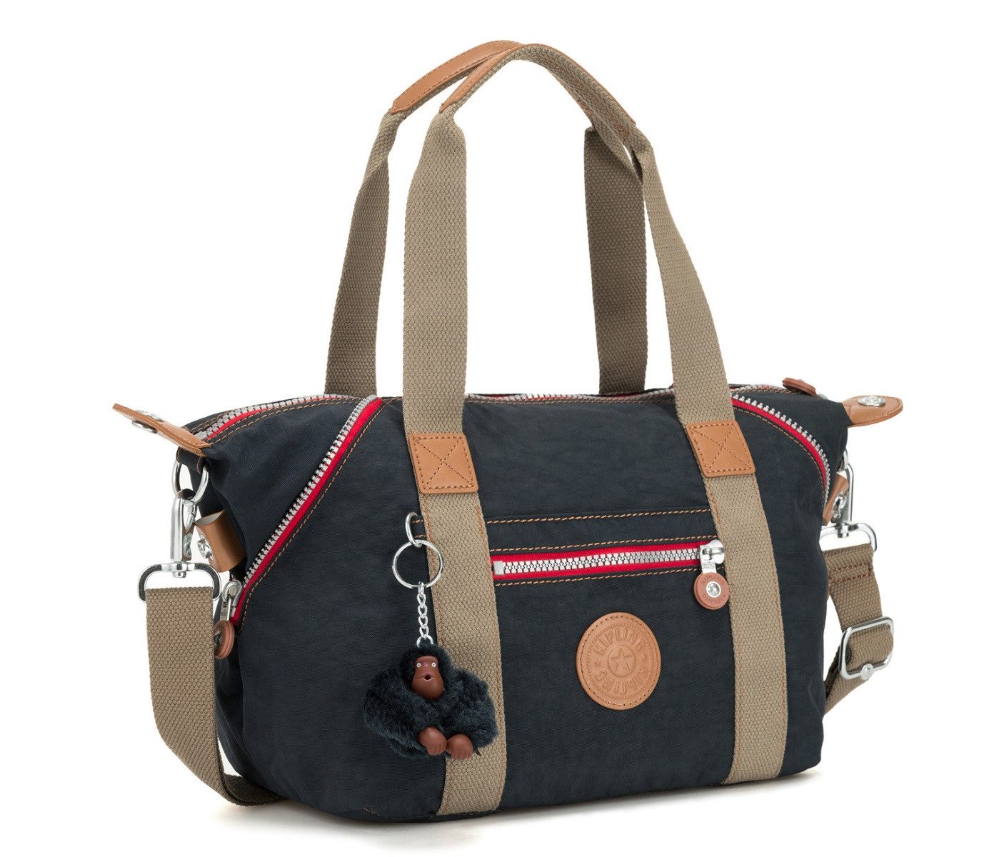 KIPLING Handtasche Kipling Art Mini 10 Liter (1-tlg), Kipling-Affe