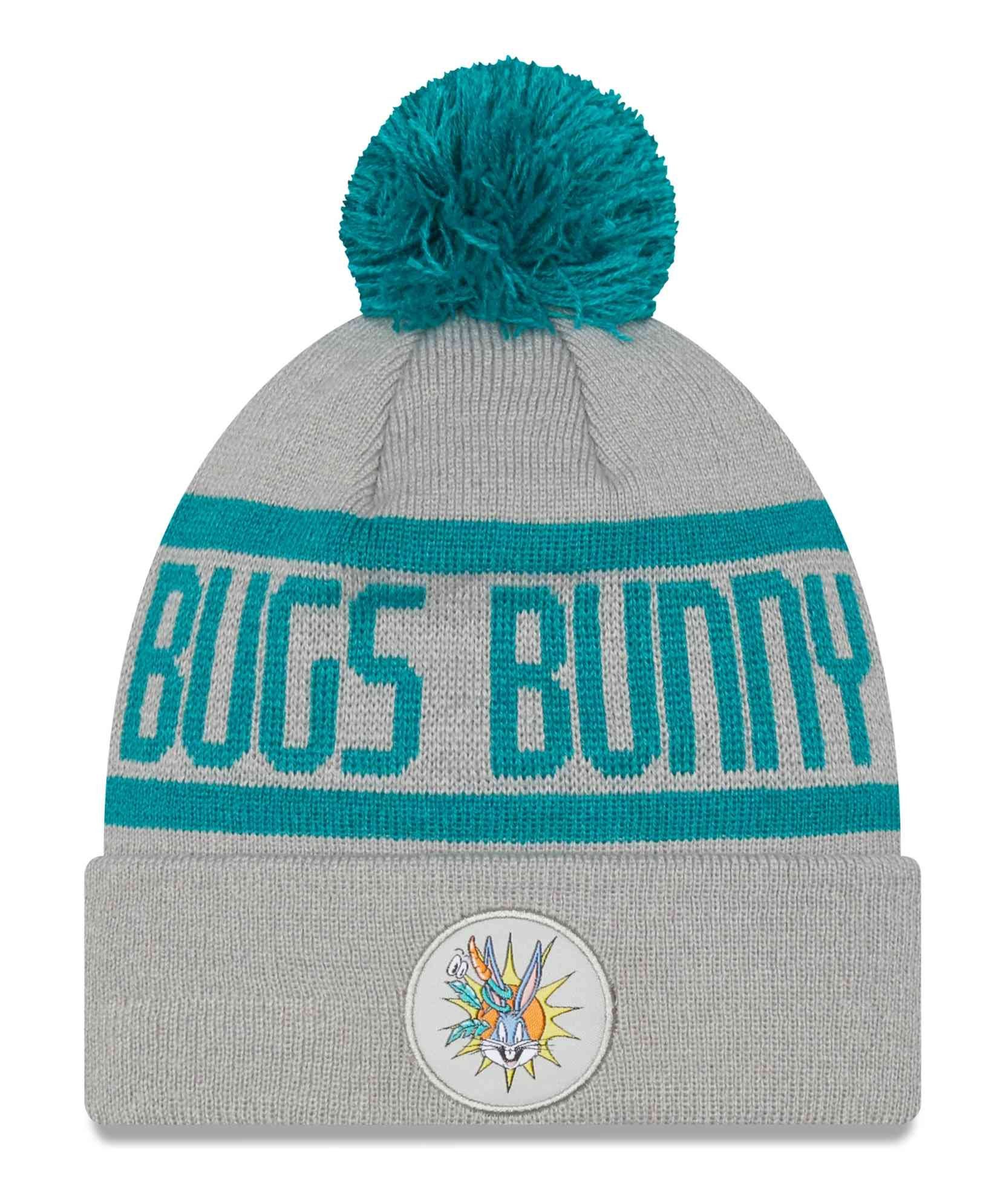 Bunny Jake Cuff New Bugs Era Beanie Kids Bobble Character