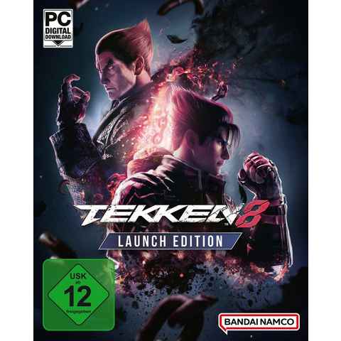 Tekken 8 Launch Edition PC PC