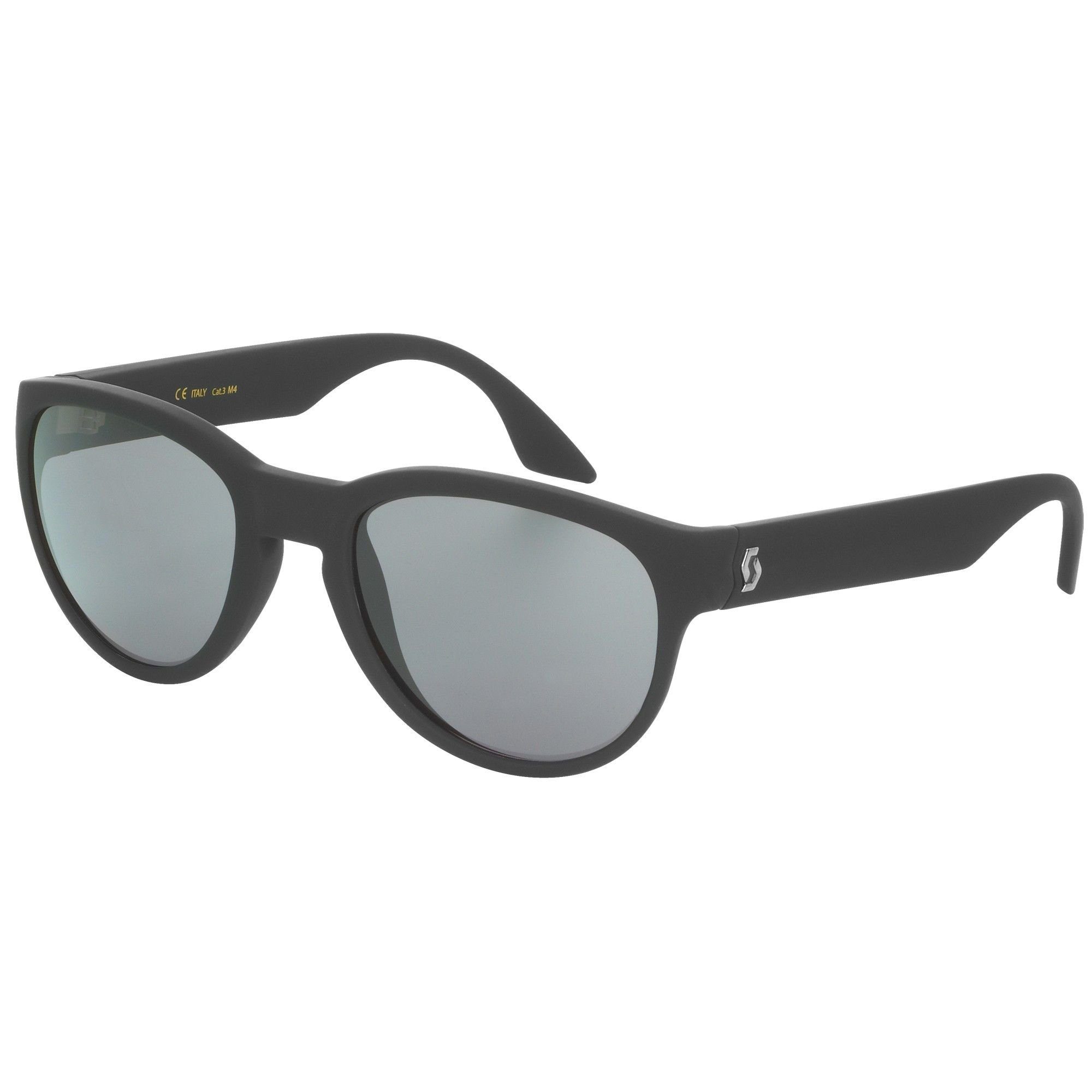 Scott Sonnenbrille Scott Sway Sunglasses Accessoires Black Matt - Grey