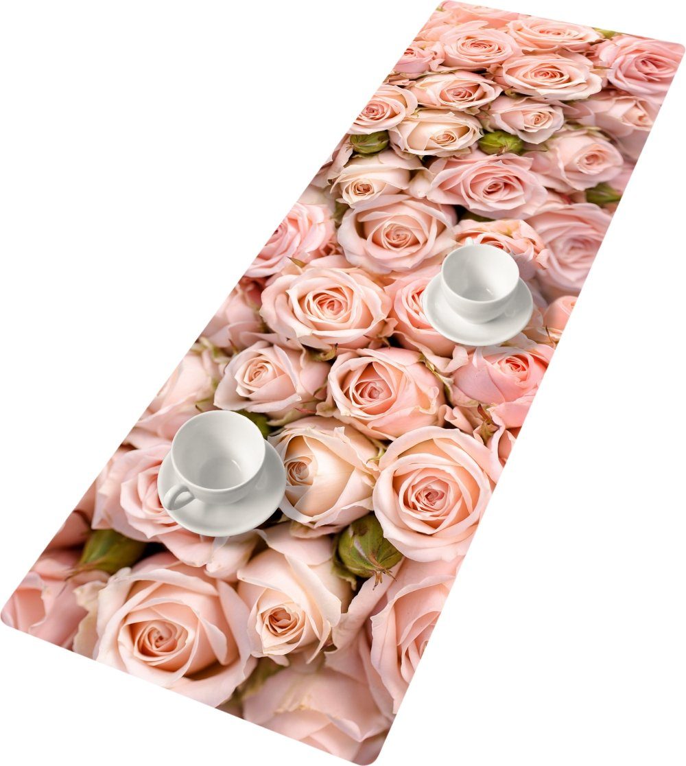 Bertoni Tischläufer, verschiedene Varianten [95 cm x 33 cm] pflegeleicht