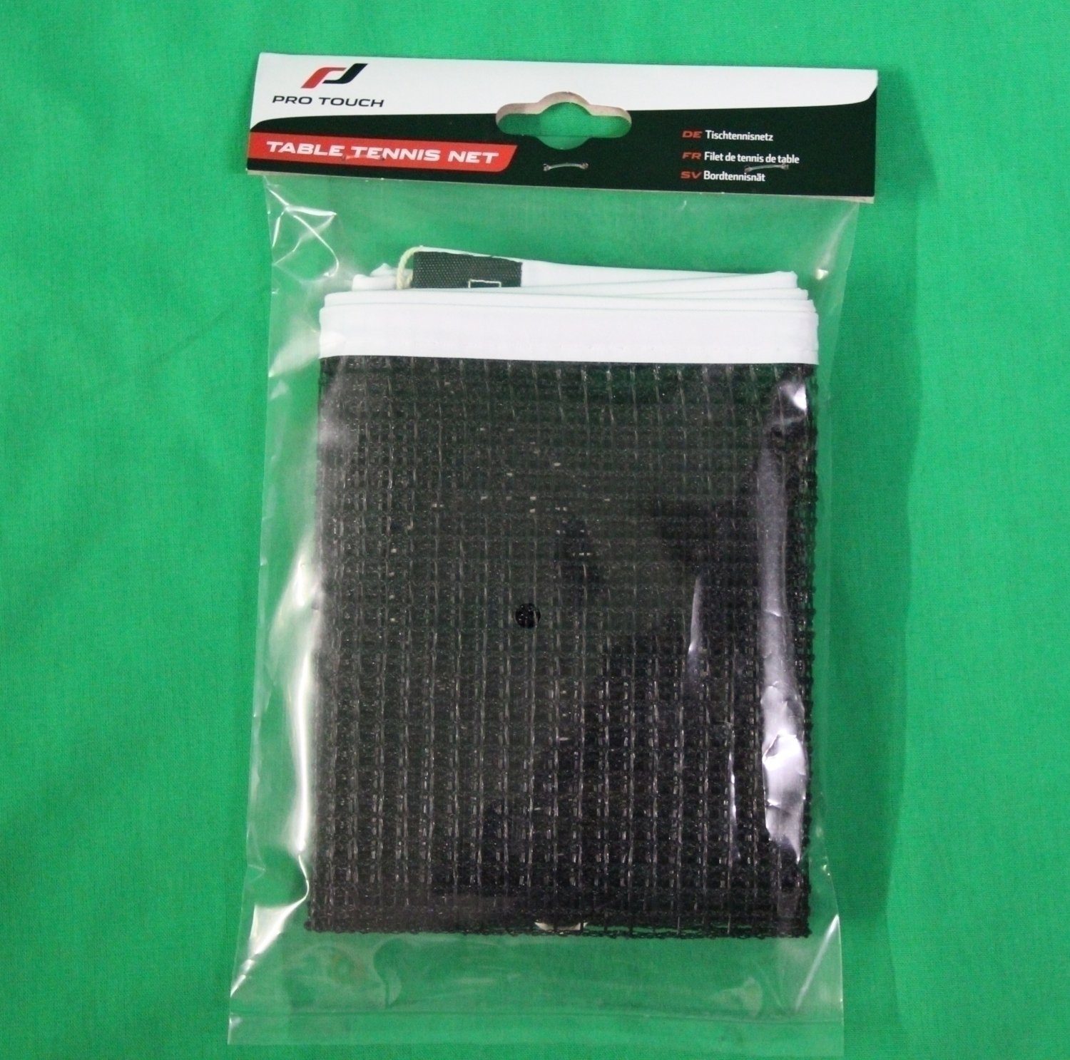 Pro Touch Tischtennisnetz Pro Touch Tischtennis-Netz PRO 1000