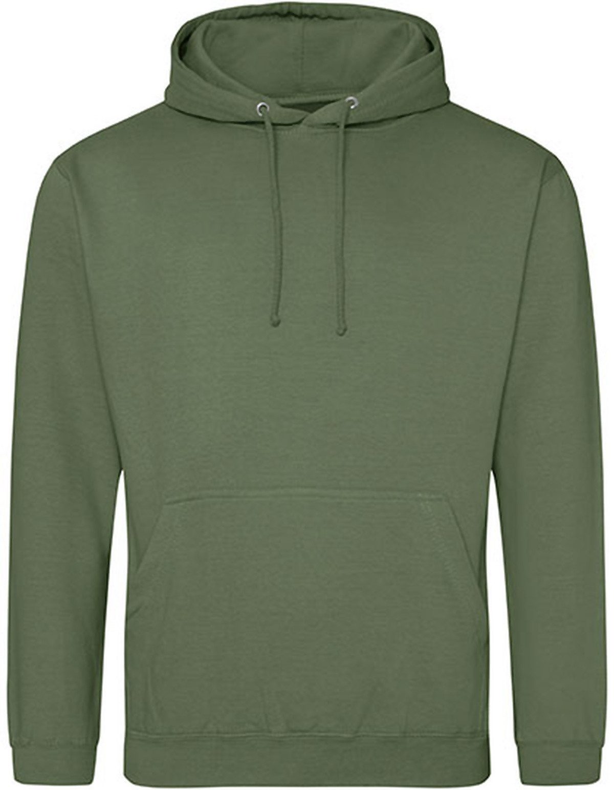 Just Hoods Collegejacke College Hoodie günstig online kaufen