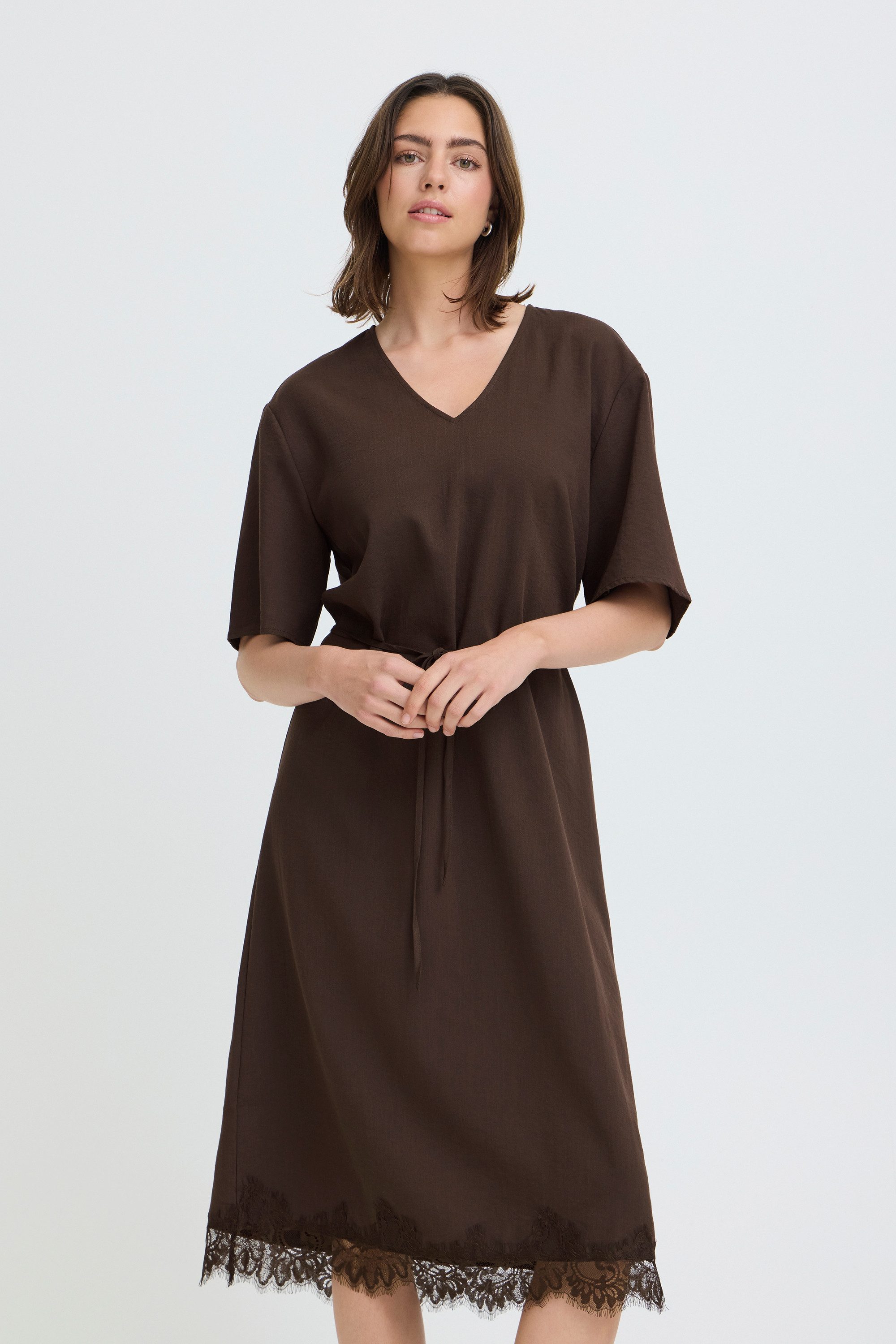 Blusenkleid Kleid FRMARTINA