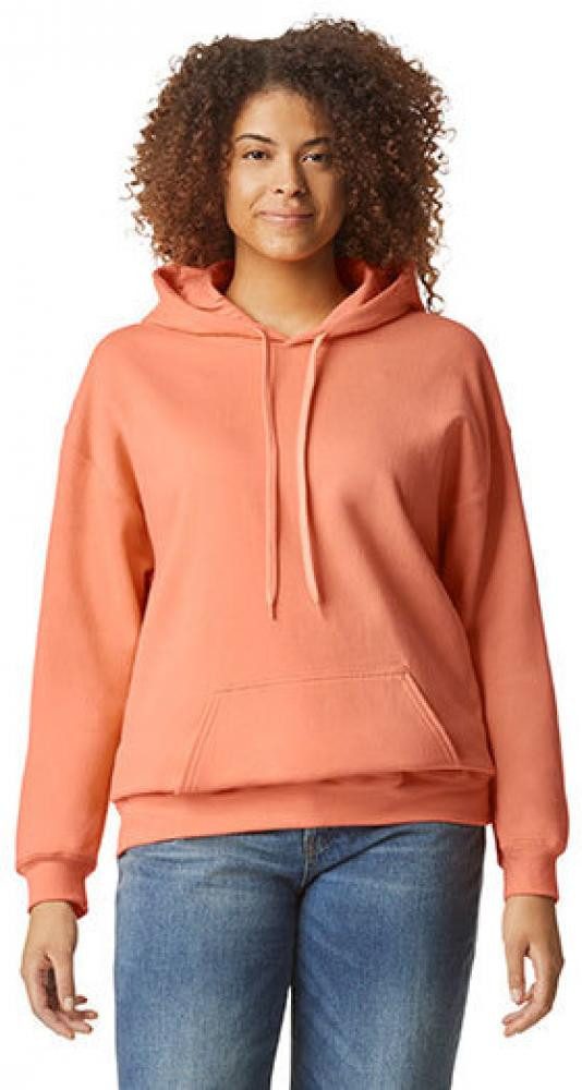 Gildan Kapuzenpullover Softstyle® Midweight Sweat Adult Hoodie Unisex günstig online kaufen