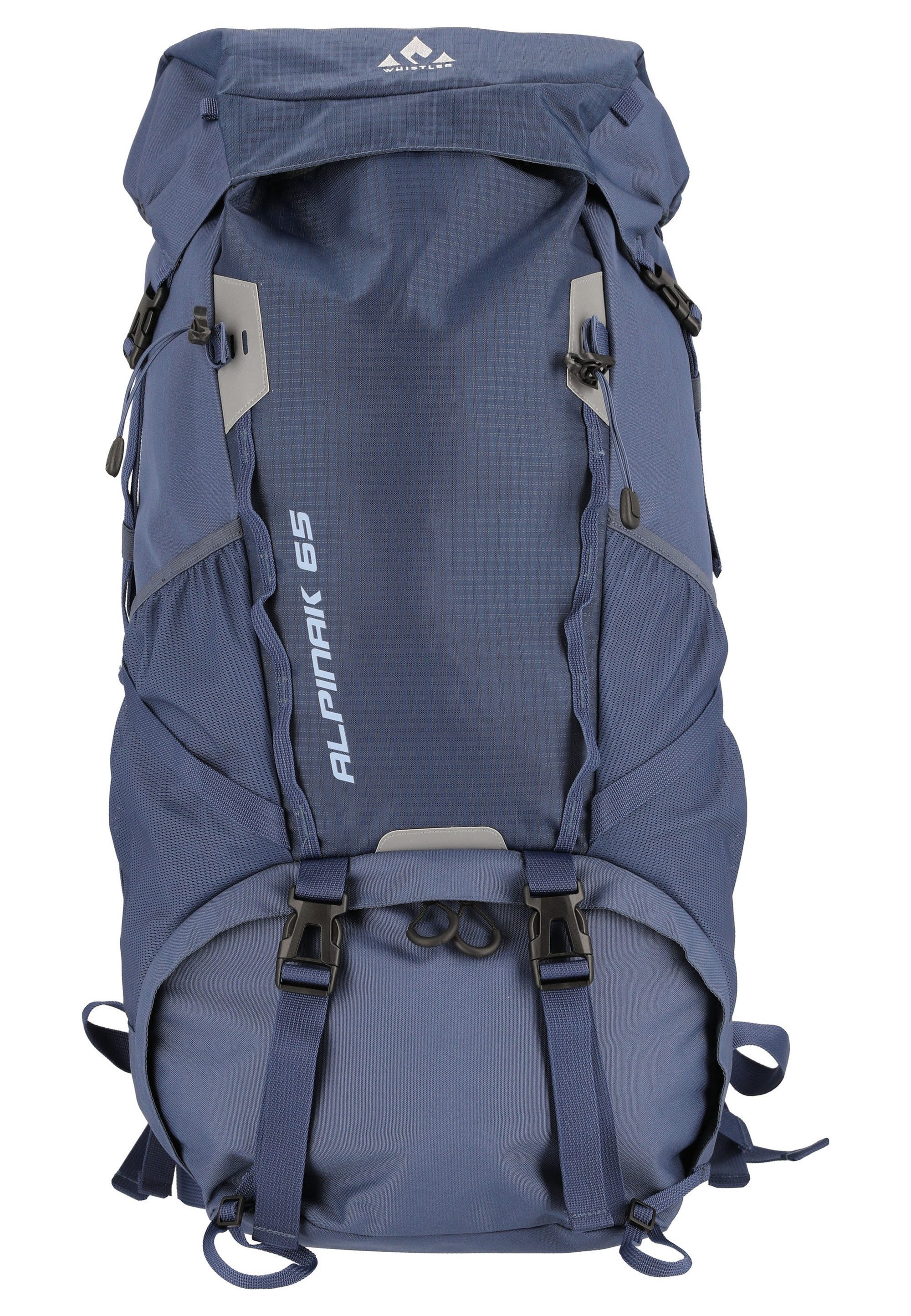 WHISTLER Wanderrucksack Alpinak, mit geräumigem Innenfach günstig online kaufen