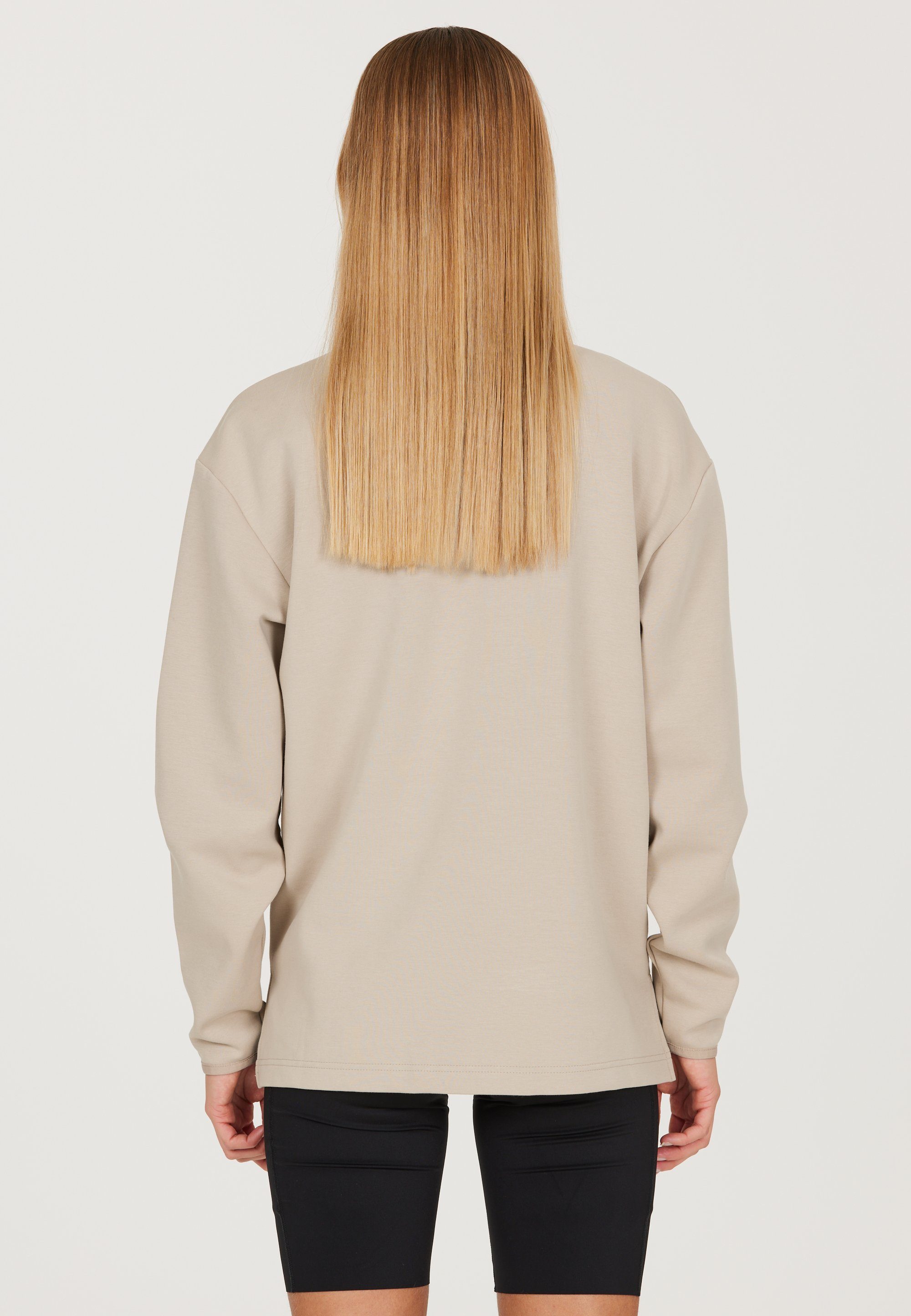 SOS Fleeceshirt Kakadu (1-tlg) in sportlichem Design