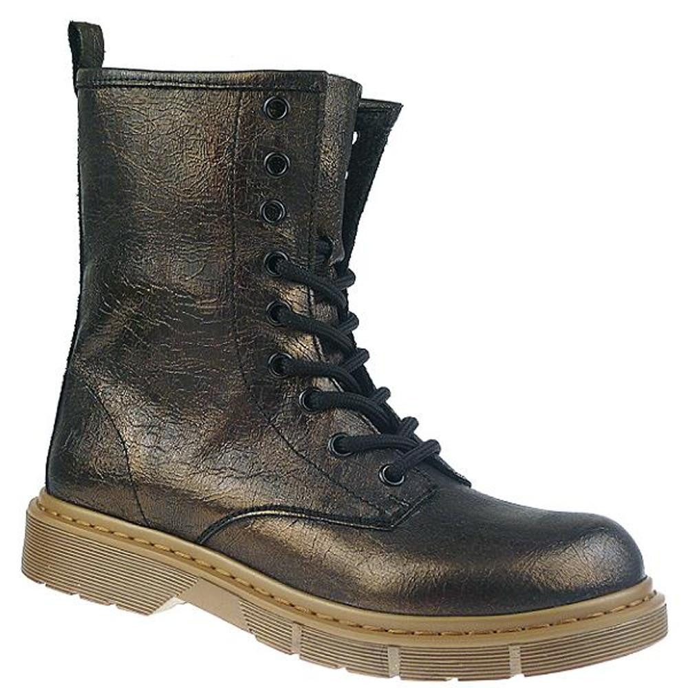 Primigi Primigi PATHEY Kurzstiefel metallic EUR 35 Stiefel