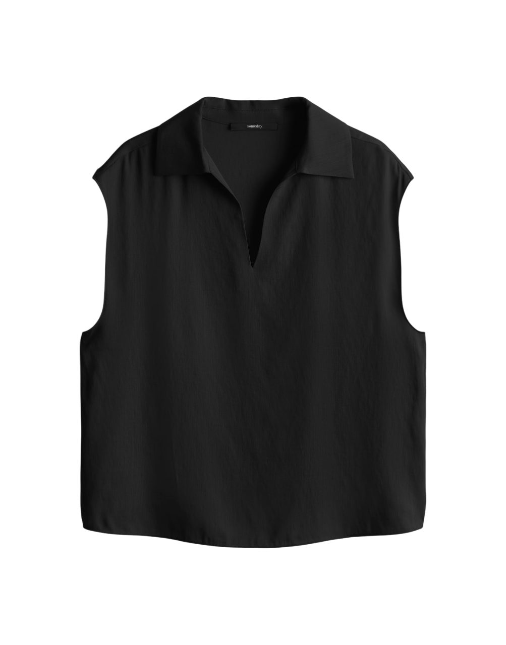 someday Kurzarmbluse