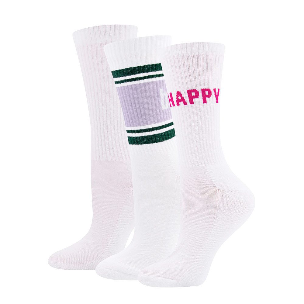 Socken Socken Happy/Ciao Amore/Better Together 3er Pack