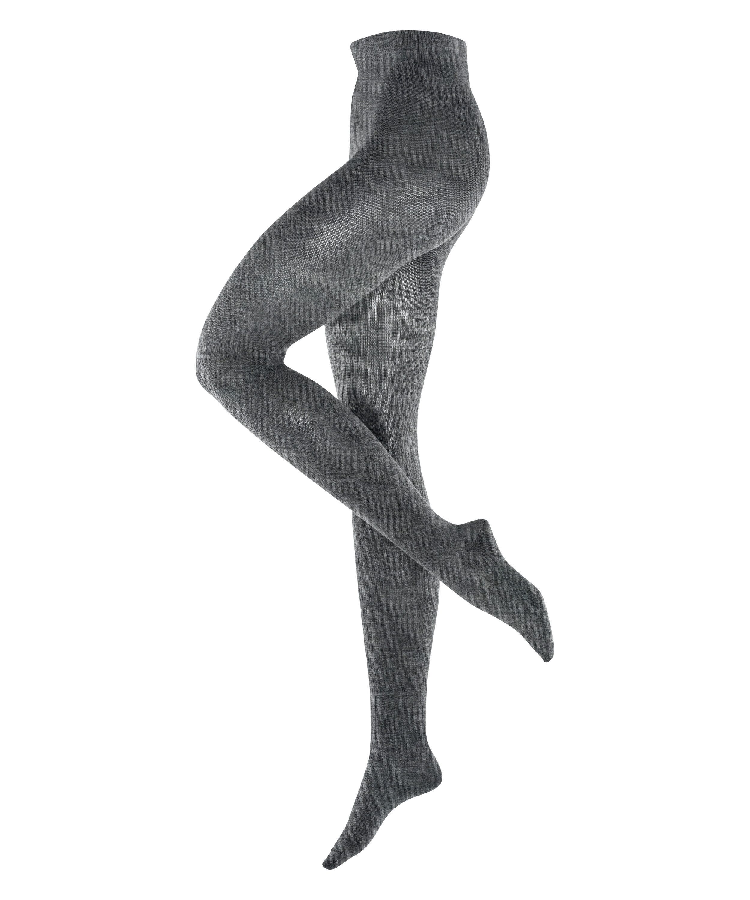 Burlington Strickstrumpfhose Rib Couture (1 St) günstig online kaufen