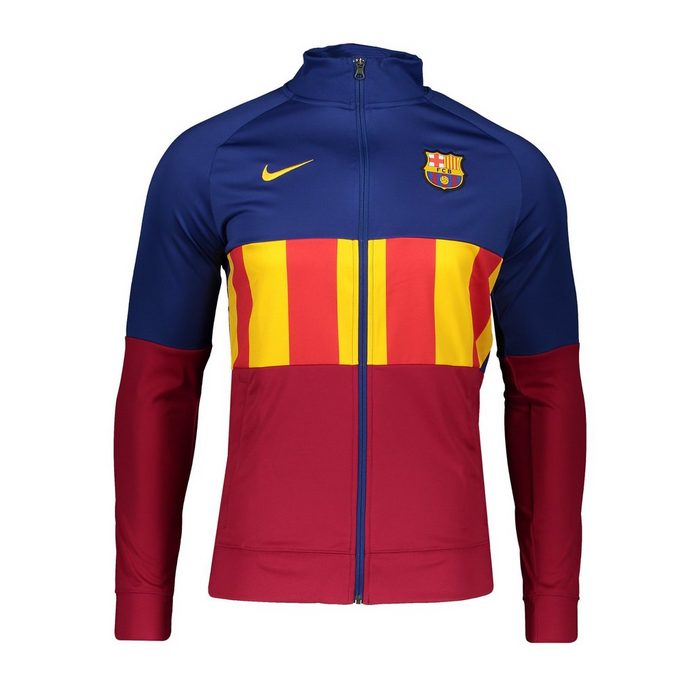 Nike Sweatjacke FC Barcelona I96 Anthem Jacke