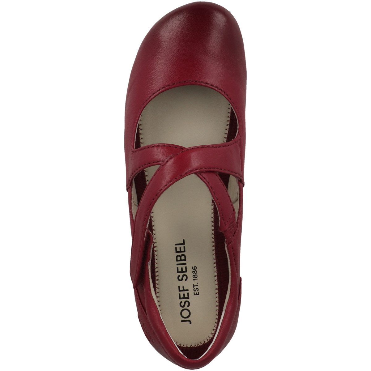 Josef Seibel Fiona 72 Damen Ballerina Halbschuhe, Slipper, Schlupfschuhe, L günstig online kaufen