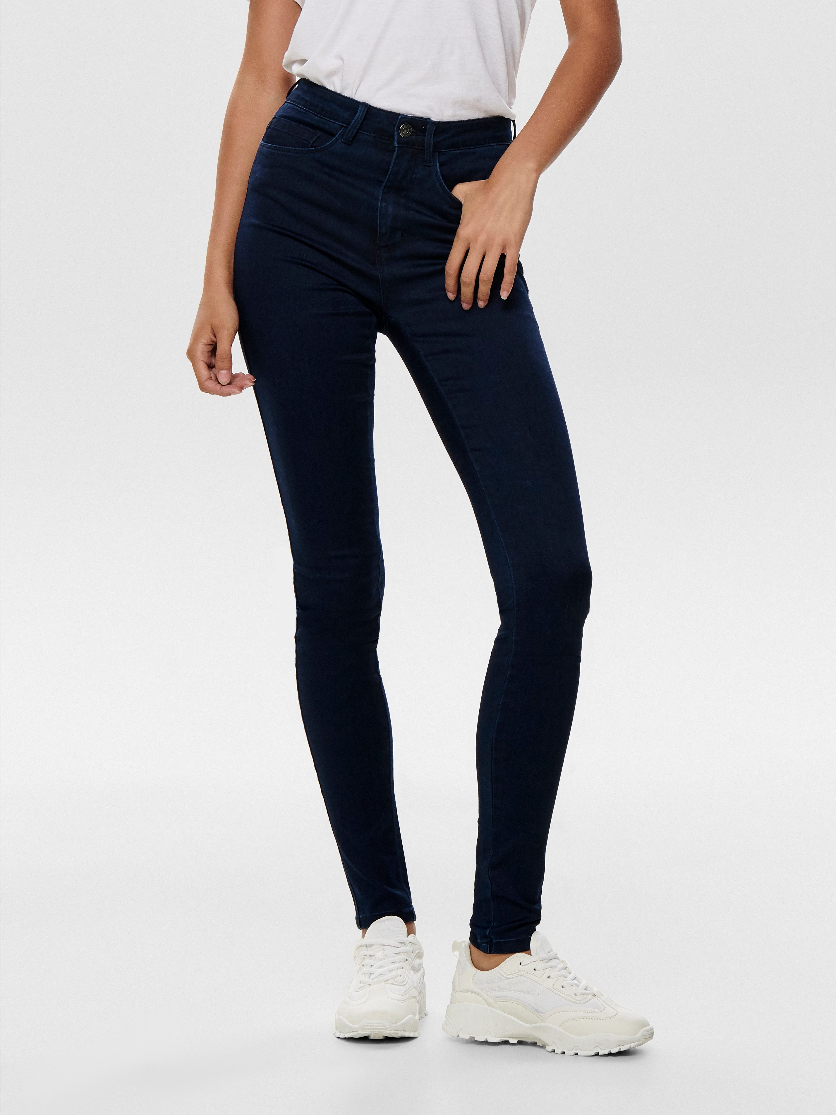ONLY Skinny-fit-Jeans ONLROYAL HIGH SKINNY JEANS 101