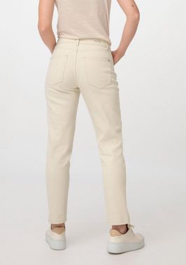 Hessnatur 5-Pocket-Jeans aus Bio-Denim mit Hanf (1-tlg)