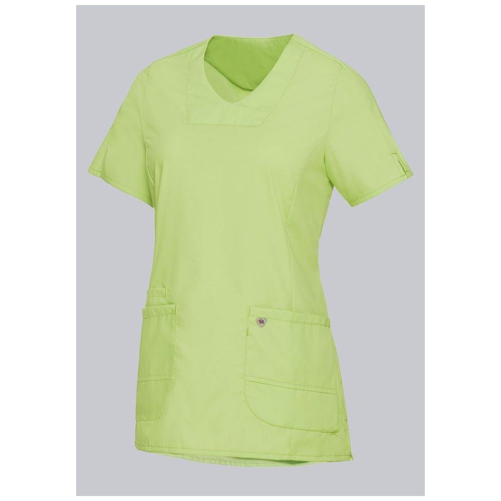bp Arbeitsjacke Leichter Schlupfkasack