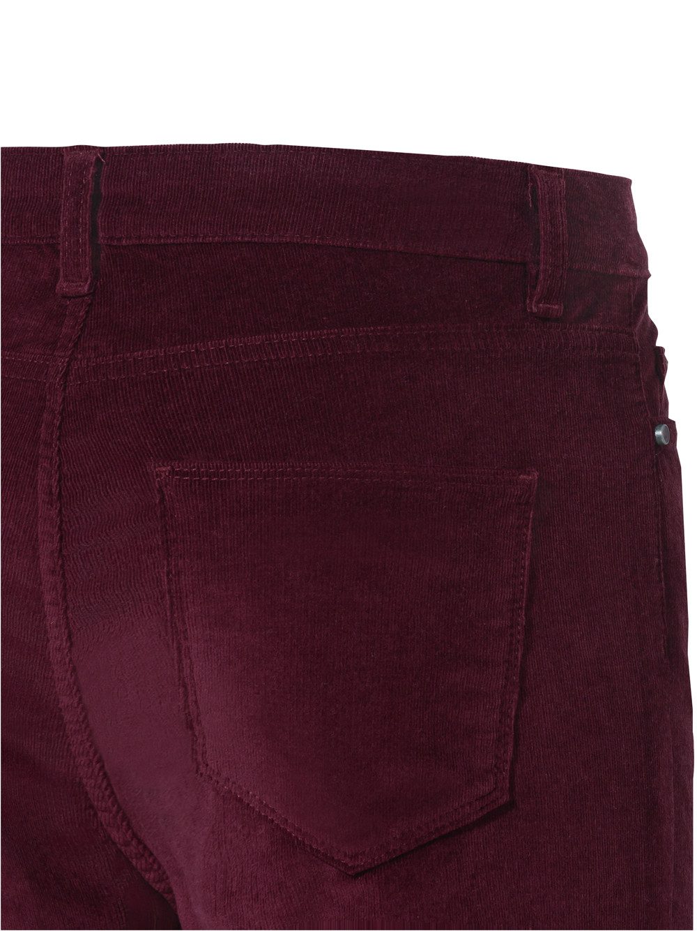 belmina Cordhose Elastisches Feincordgewebe