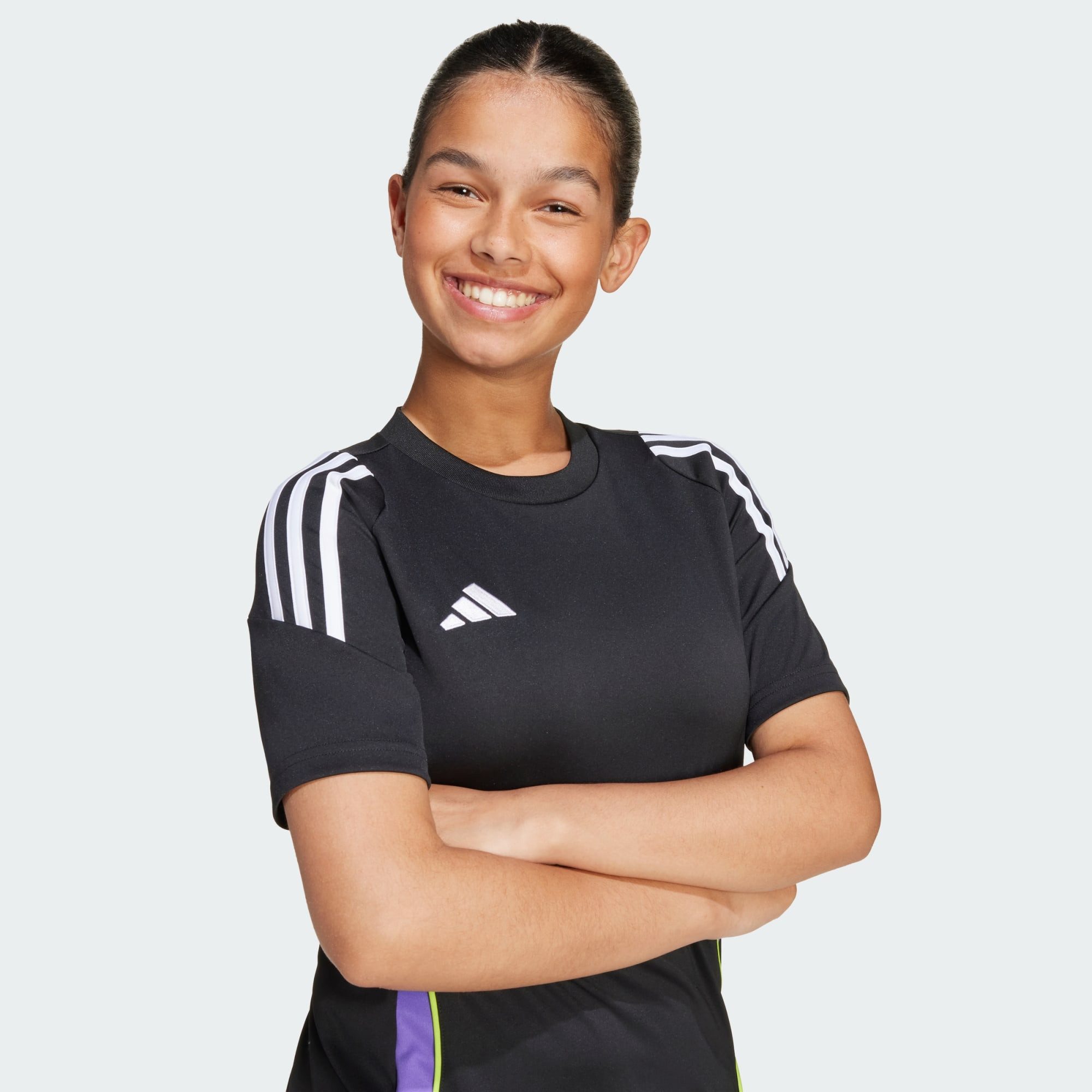 adidas Performance Fußballtrikot TIRO 24 KIDS TRIKOT (1-tlg)