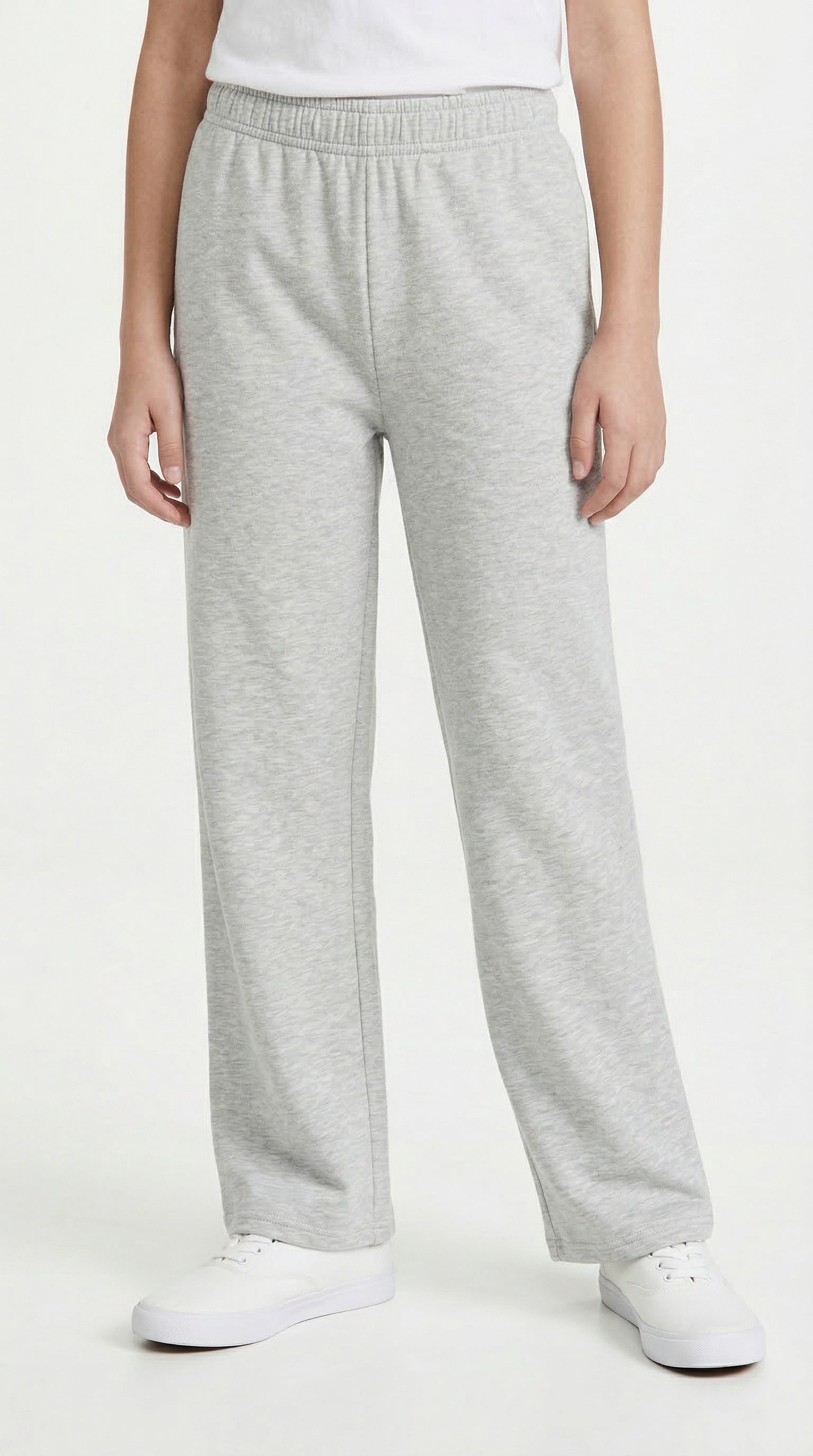 Name It Sweathose NKFMILLE für Mädchen mit geradem Bein und elastischem Bund regular fit, Sweatware, elastischer Bund