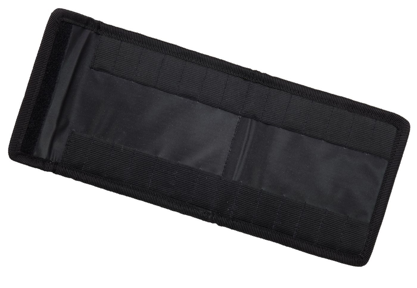 Savage Gear Kunstköder Savage Gear Flip Wallet Rig and Lure 14x14cm - Kunstködertasche