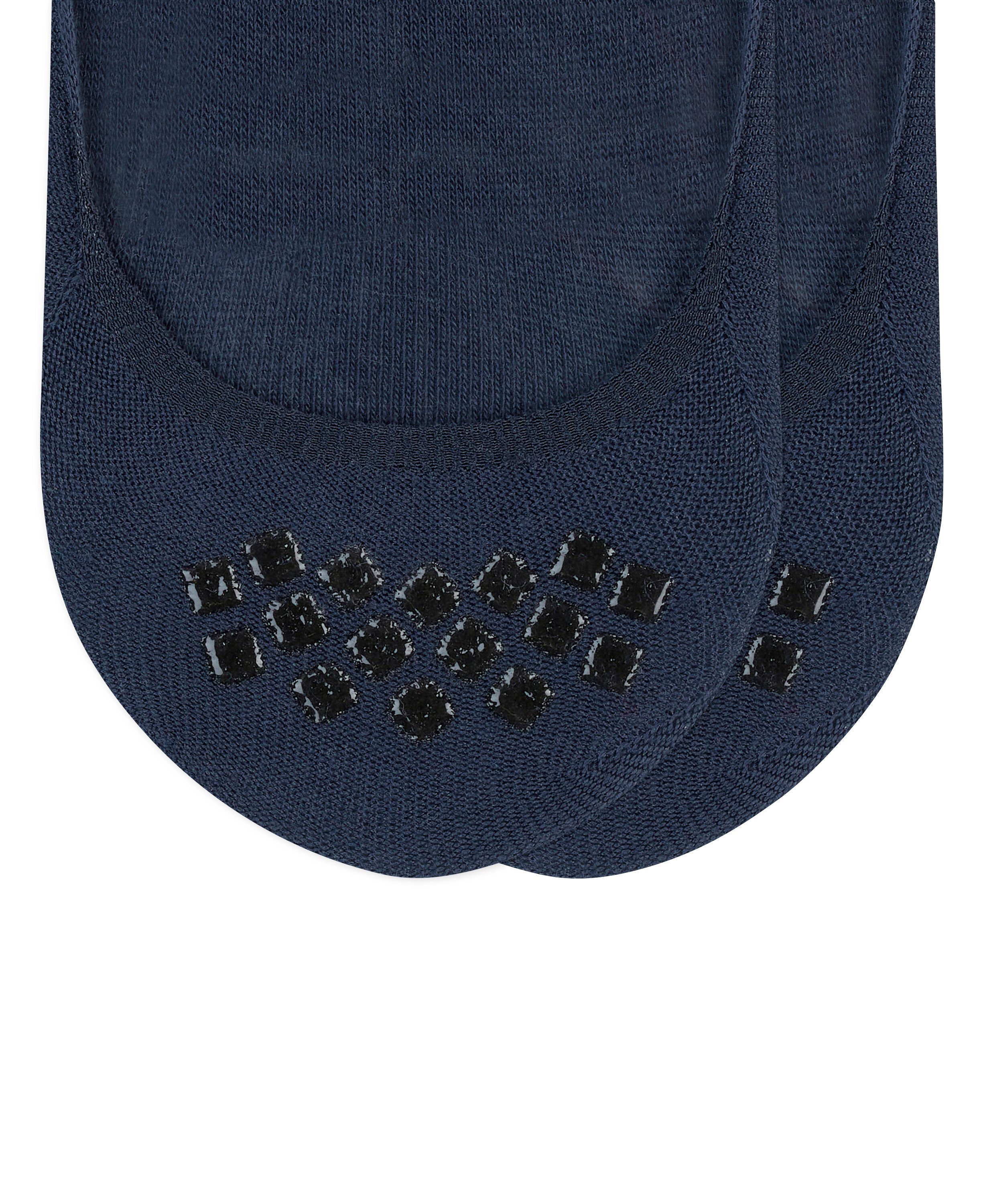 Burlington Füßlinge Everyday 2-Pack Füßlinge mit Anti-Slip-System (2-Paar) mit Anti-Slip-System