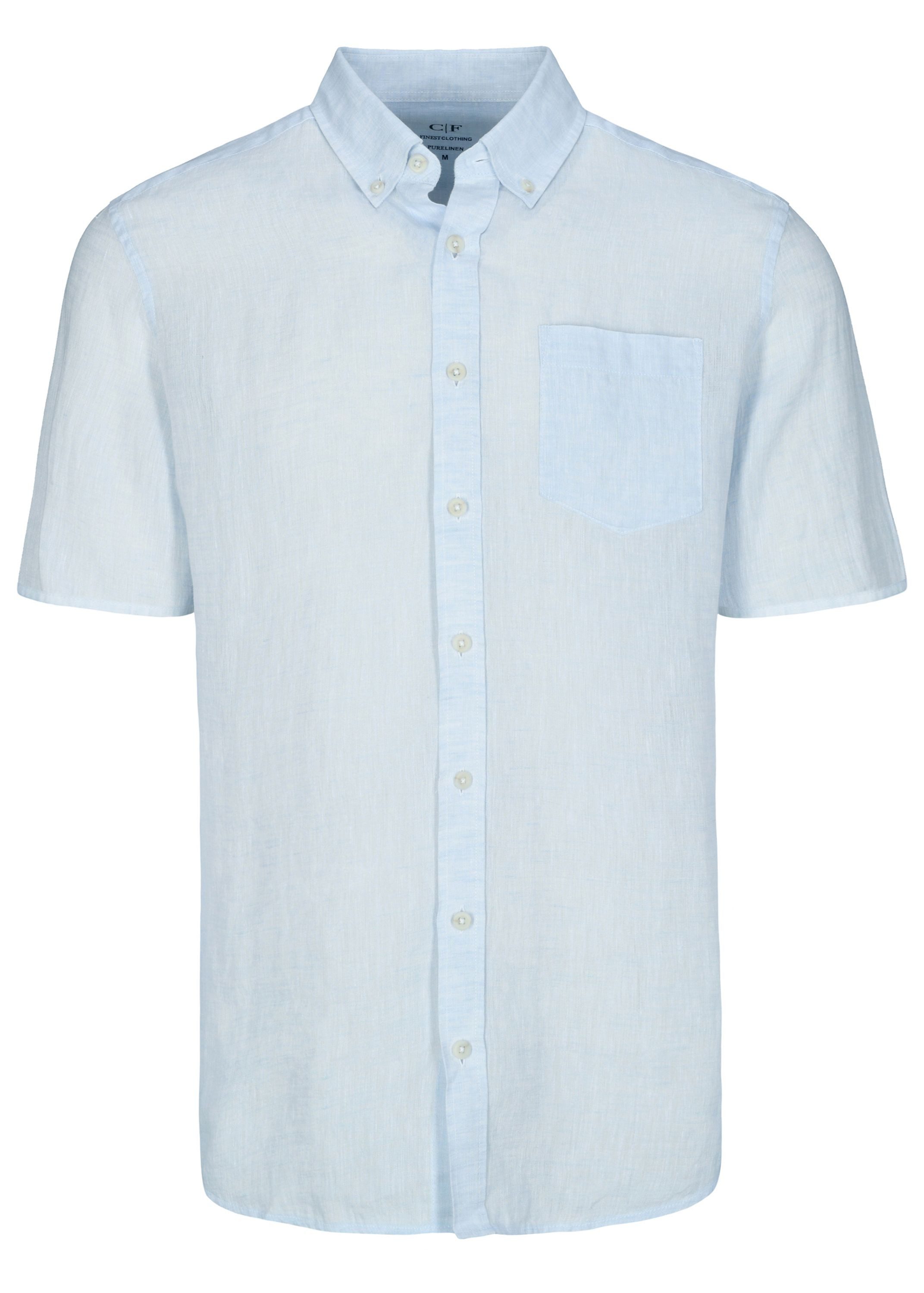 COMMANDER Kurzarmhemd