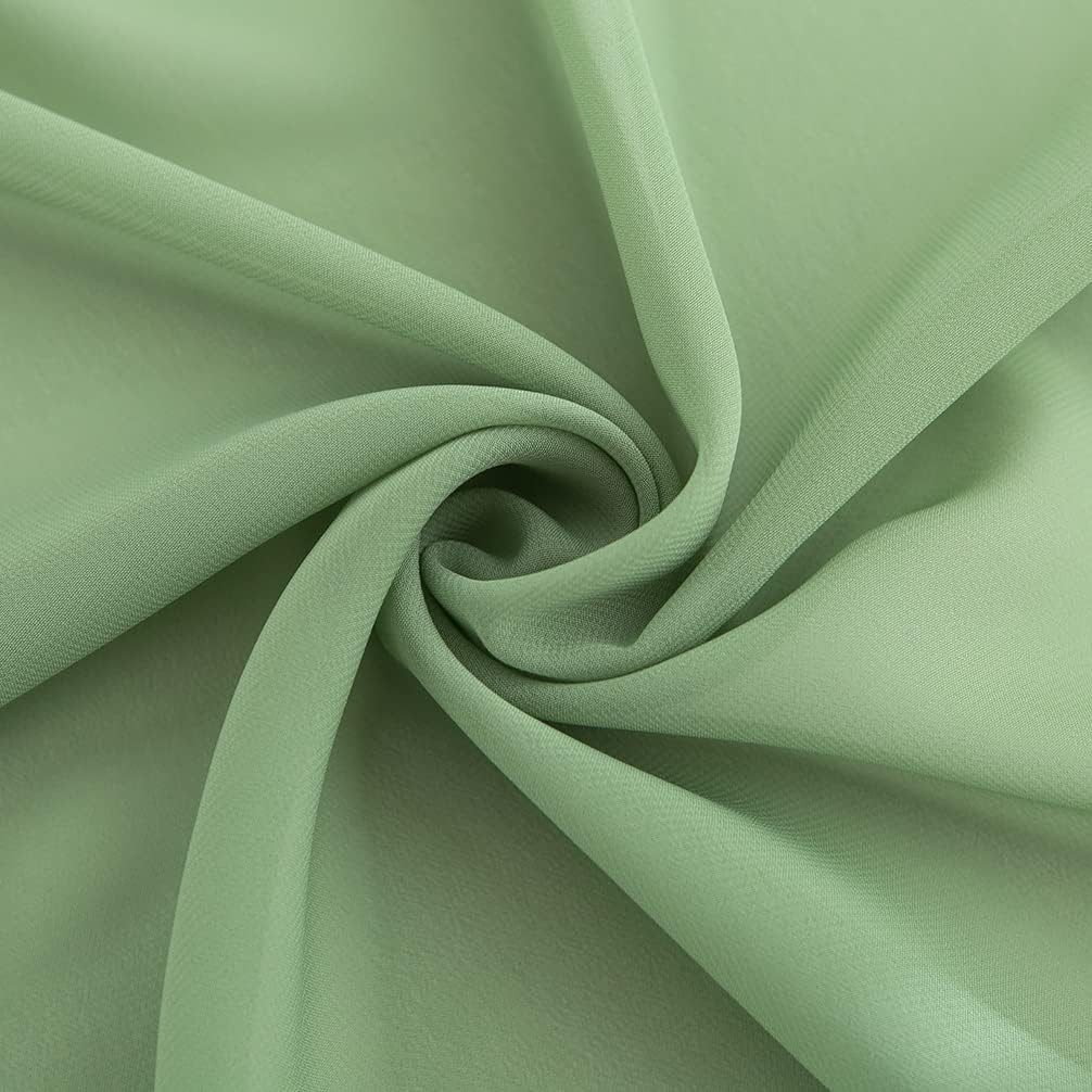 NUODWELL Tischläufer Tischläufer Chiffon, Hochzeit Tischläufer, günstig online kaufen