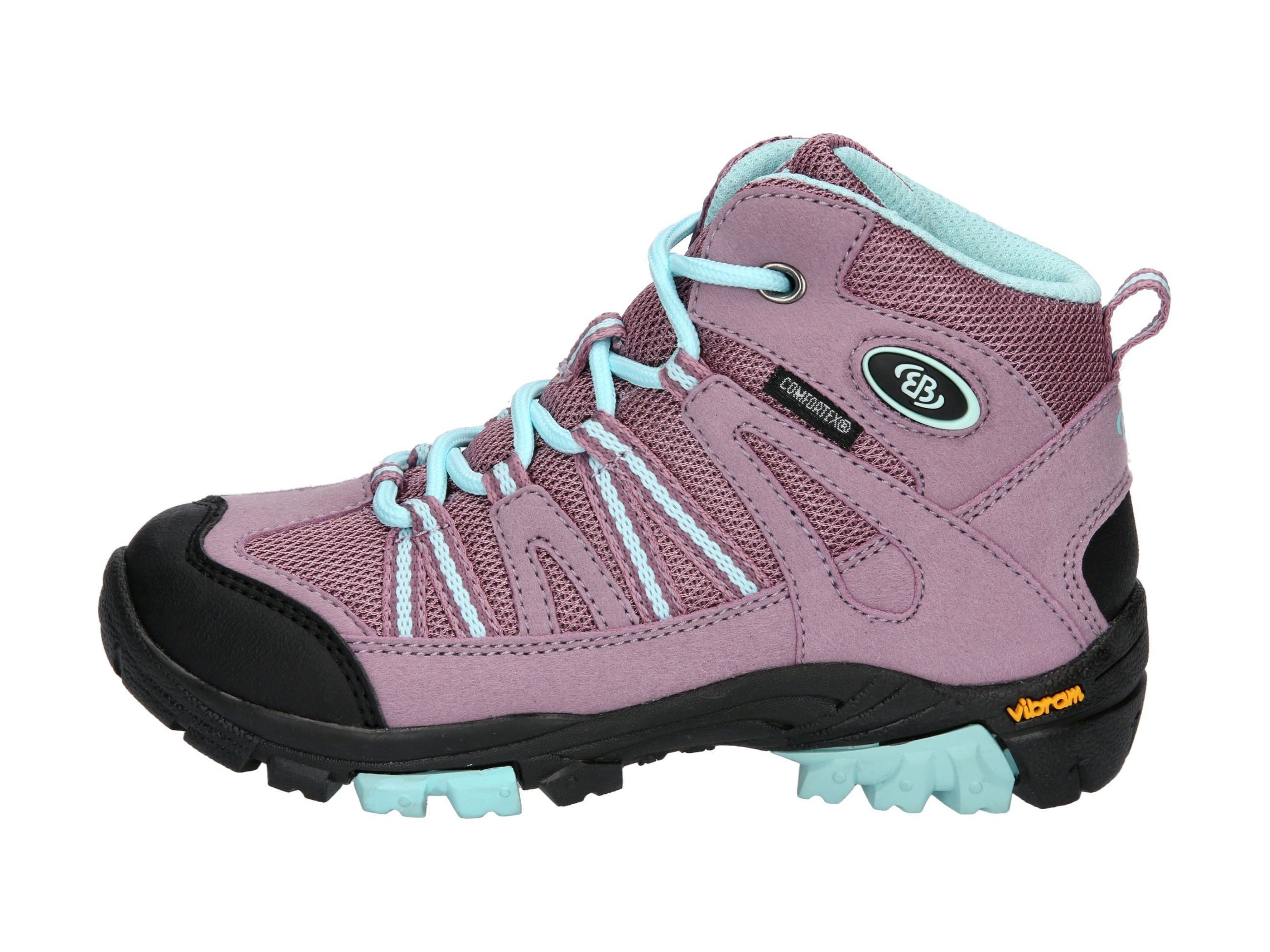 BRÜTTING Outdoorstiefel Ohio High Trekkingschuh