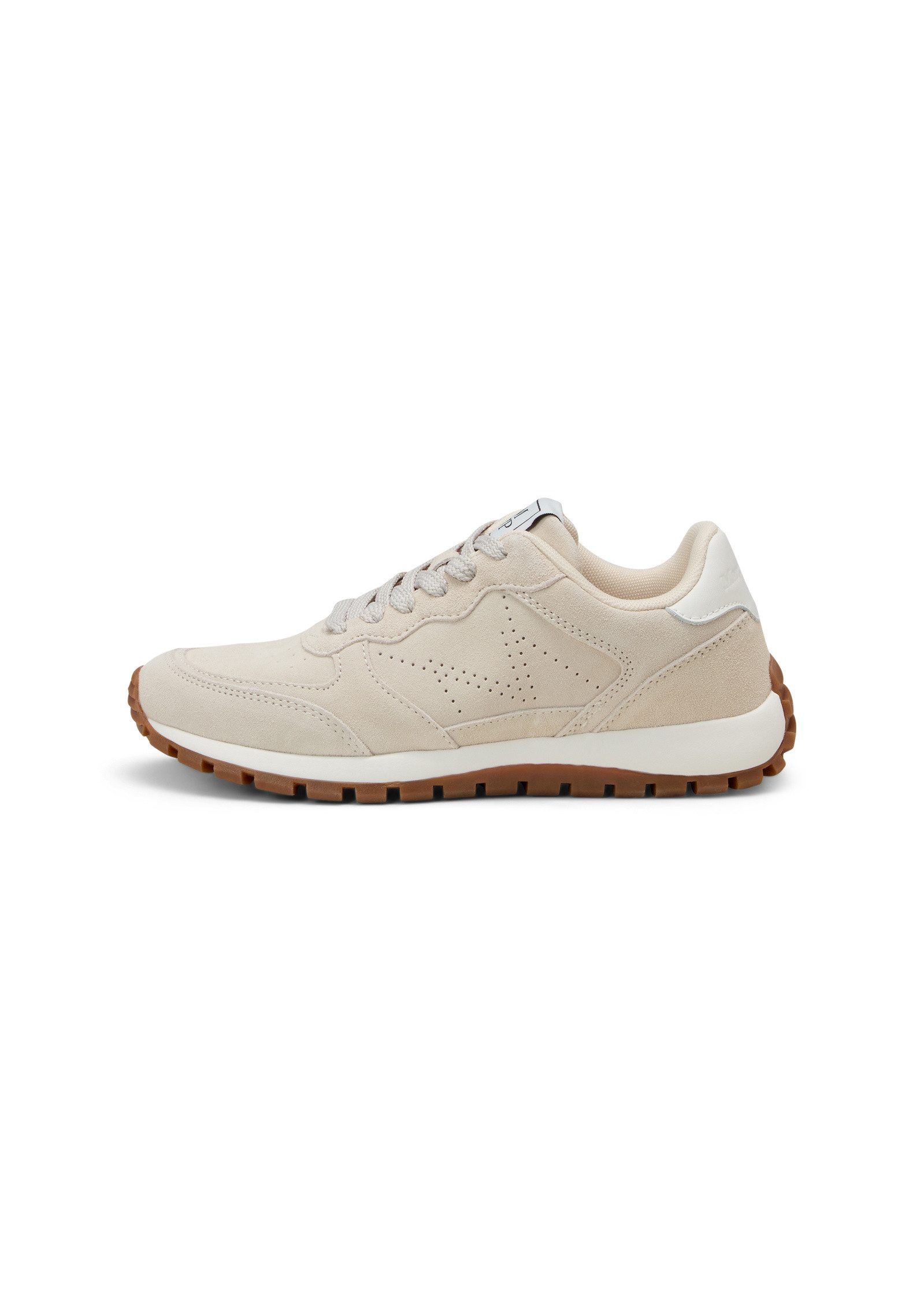Marc O'Polo aus weichem Veloursleder Sneaker